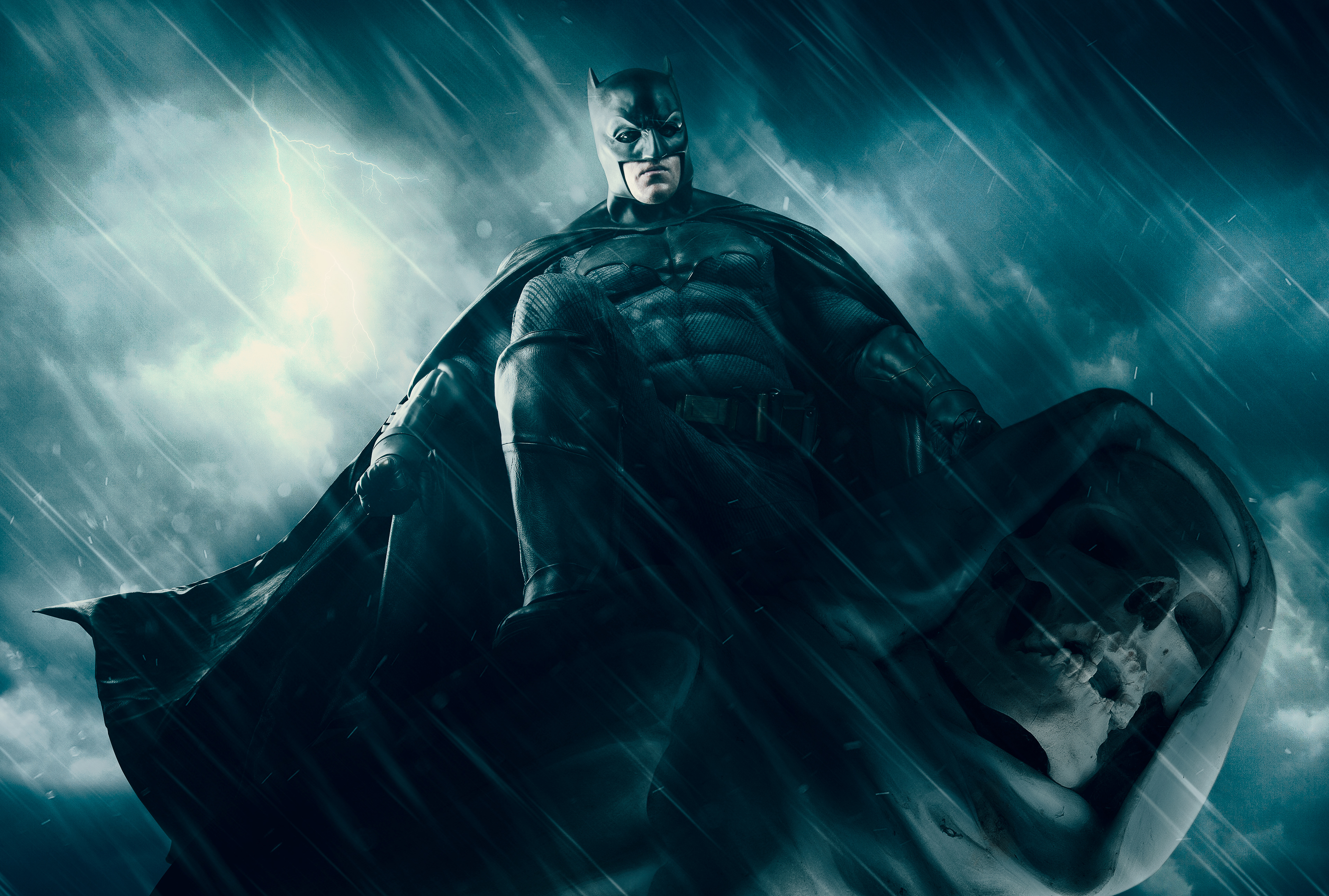 Handy-Wallpaper Comics, The Batman, Dc Comics kostenlos herunterladen.