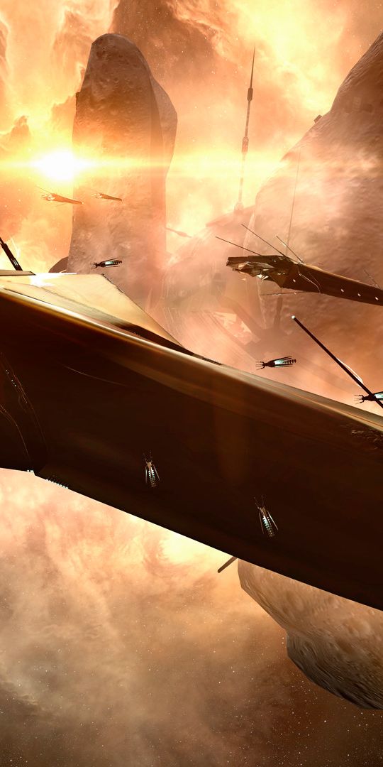 Drifter Battleship Phone Wallpapers: Free 4K & HD Downloads | mob.org