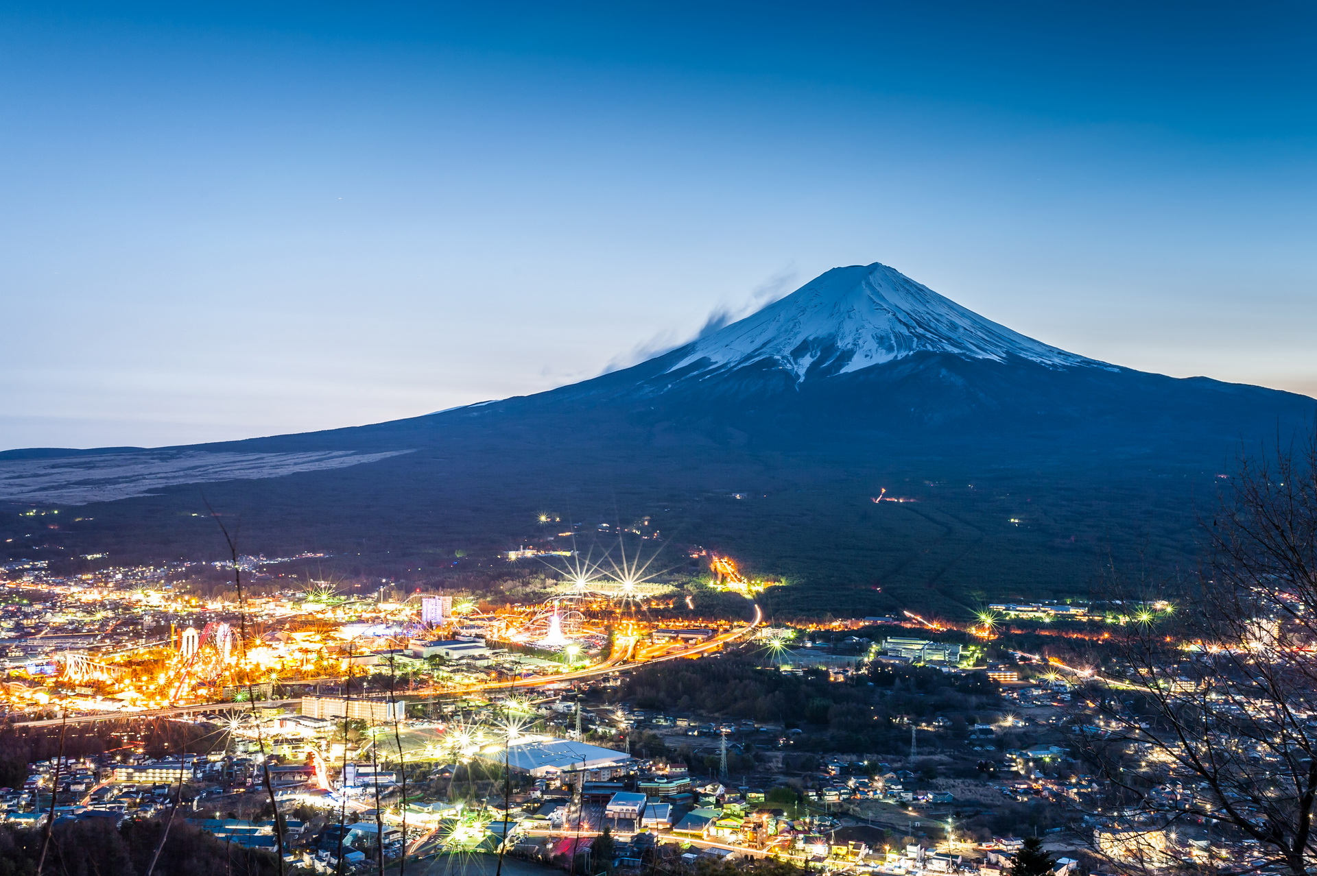 Descarga gratis la imagen Monte Fuji, Volcanes, Tierra/naturaleza en el escritorio de tu PC