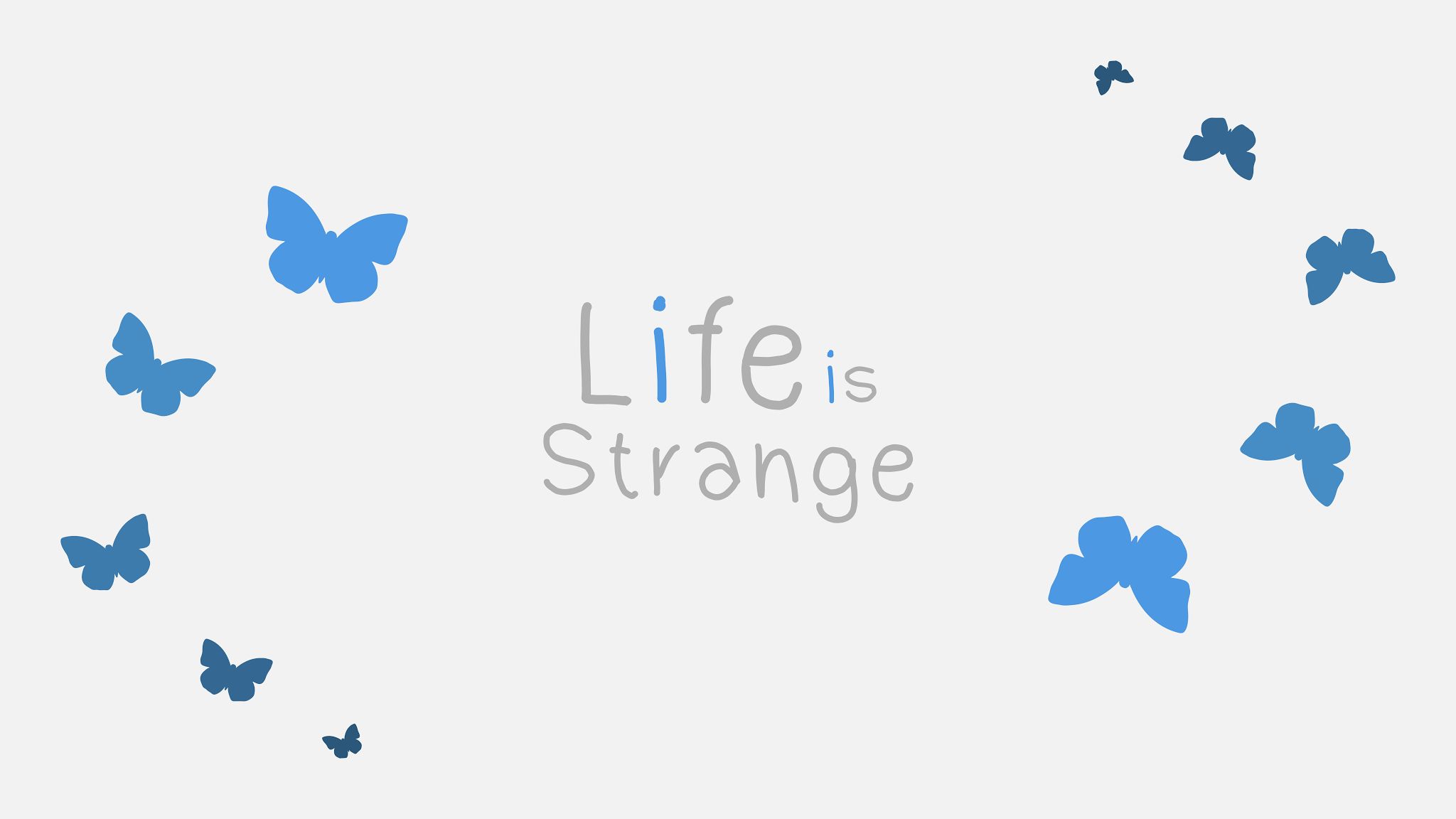 Download mobile wallpaper Video Game, Life Is Strange for free.