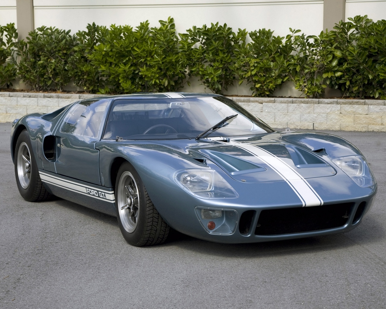 1451977 Заставки і шпалери Ford Gt40 Mk I на телефон. Завантажити  картинки безкоштовно