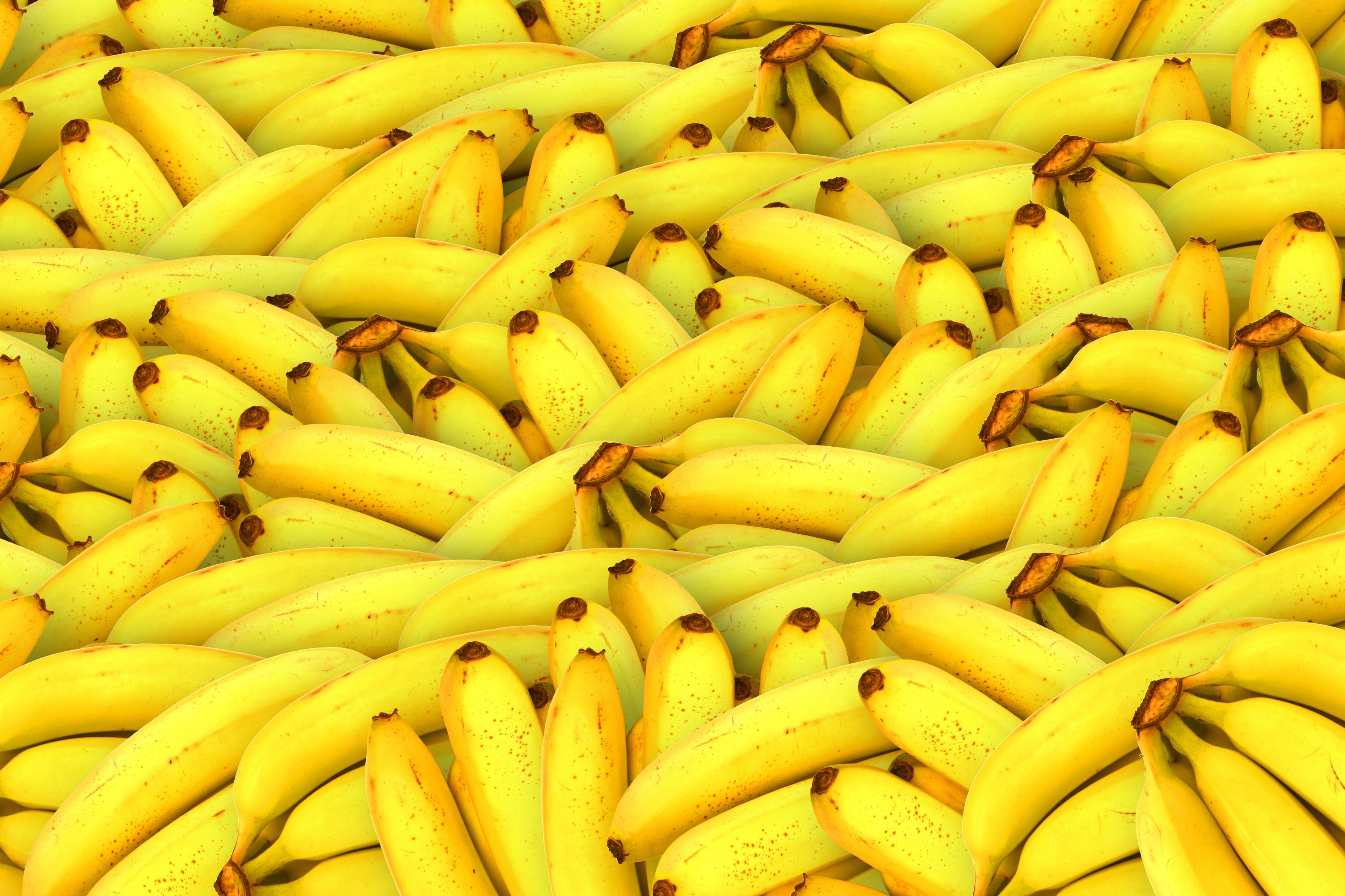 Download mobile wallpaper Fruits, Food, Fruit, Banana for free.