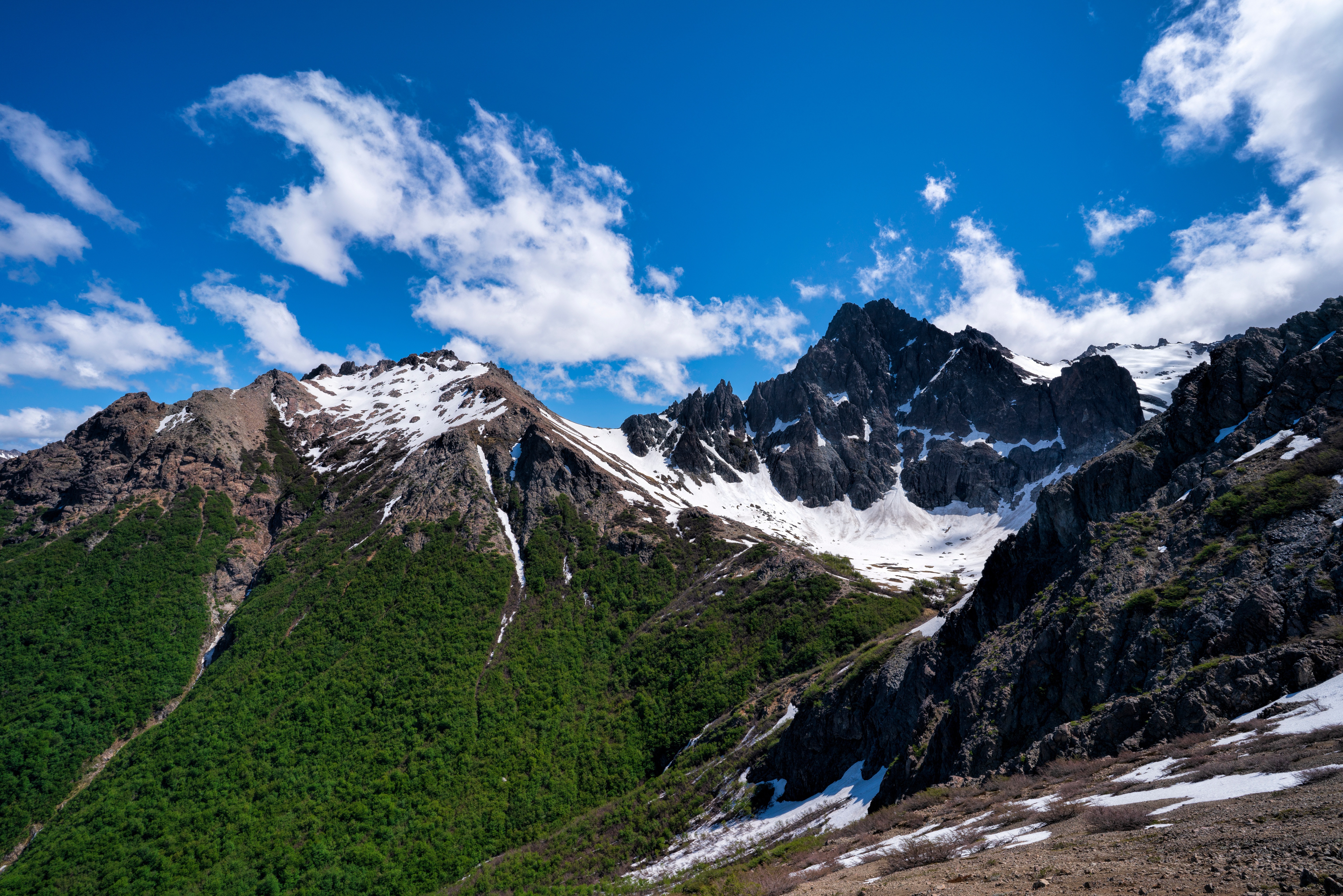 494587 descargar fondo de pantalla tierra/naturaleza, montaña, argentina, nube, patagonia, nieve, montañas: protectores de pantalla e imágenes gratis