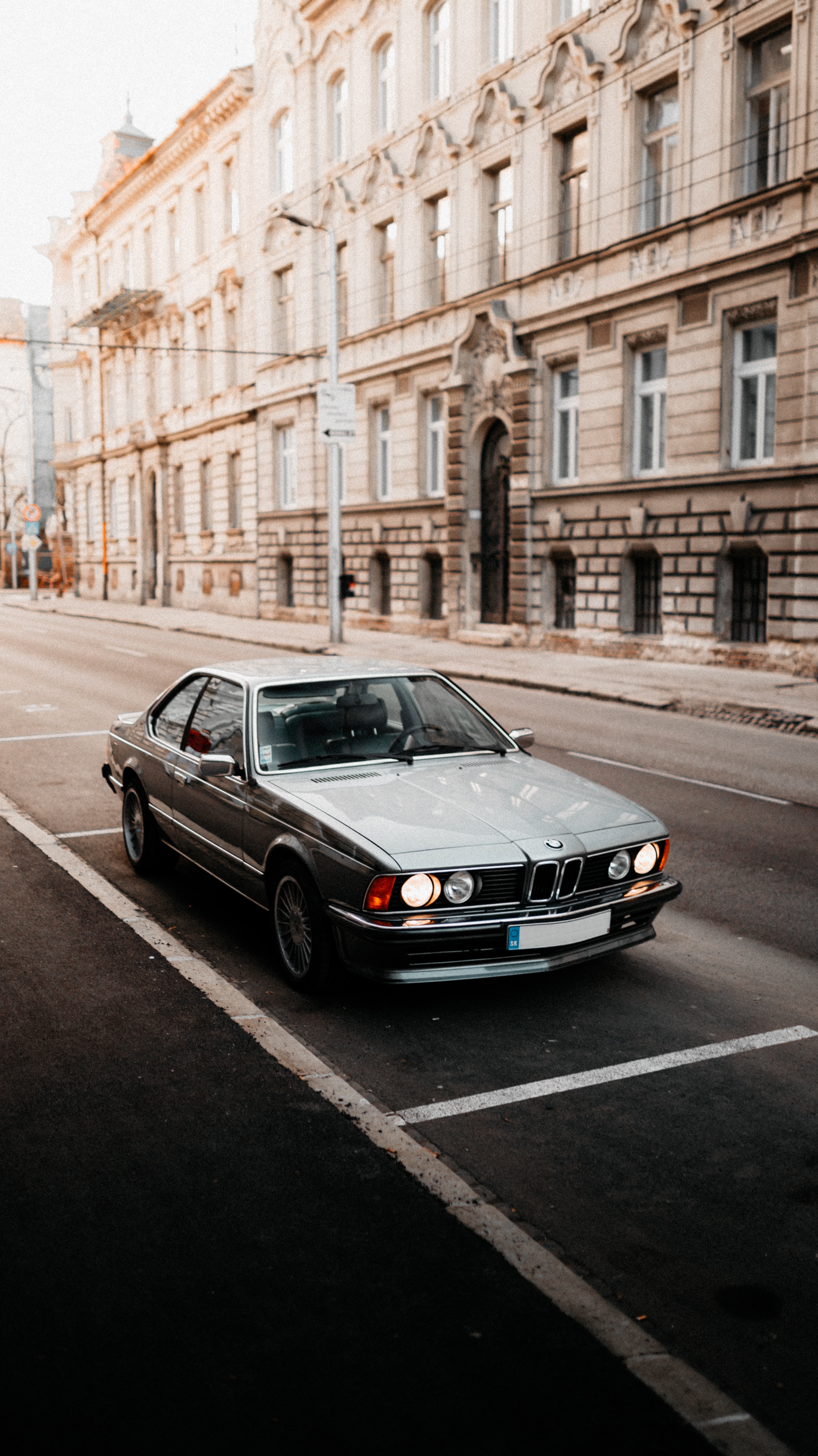 1920 x 1080 picture bmw, cars, city, road, car, grey
