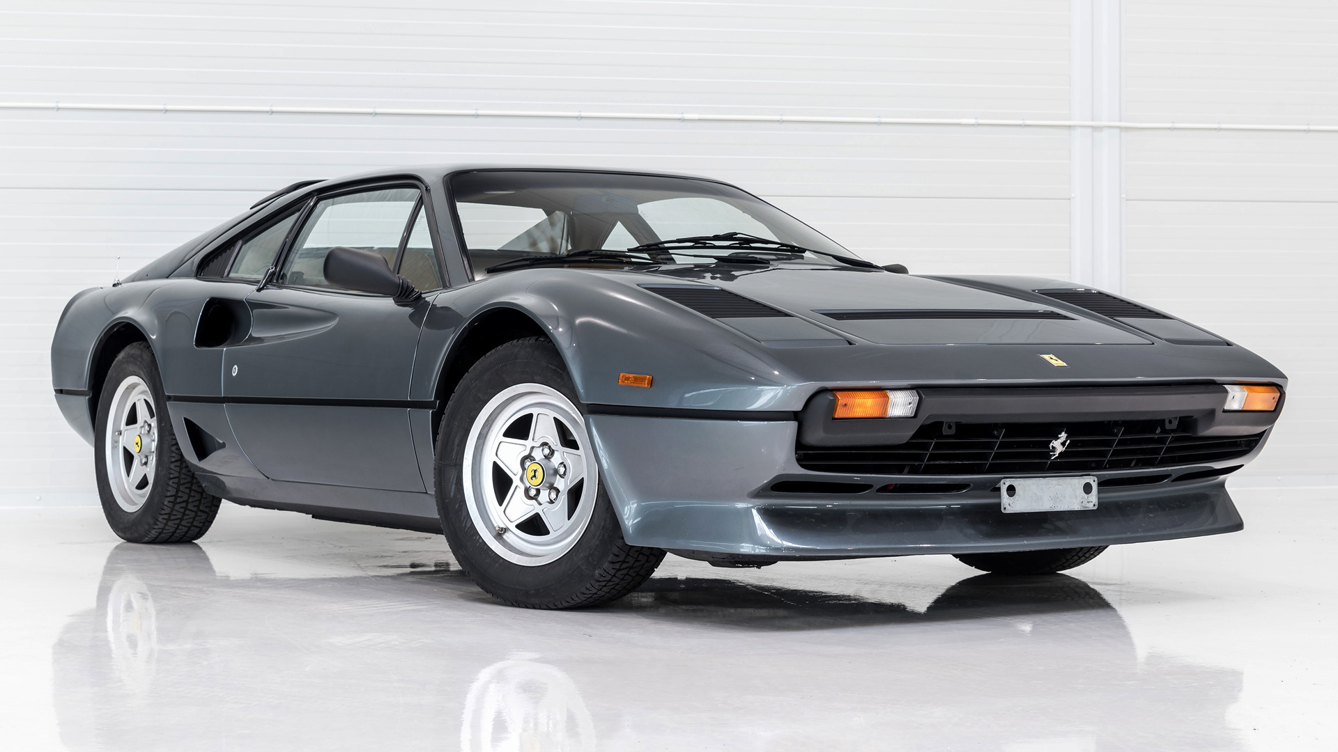 Descargar fondos de escritorio de Ferrari 208 Gtb Turbo HD