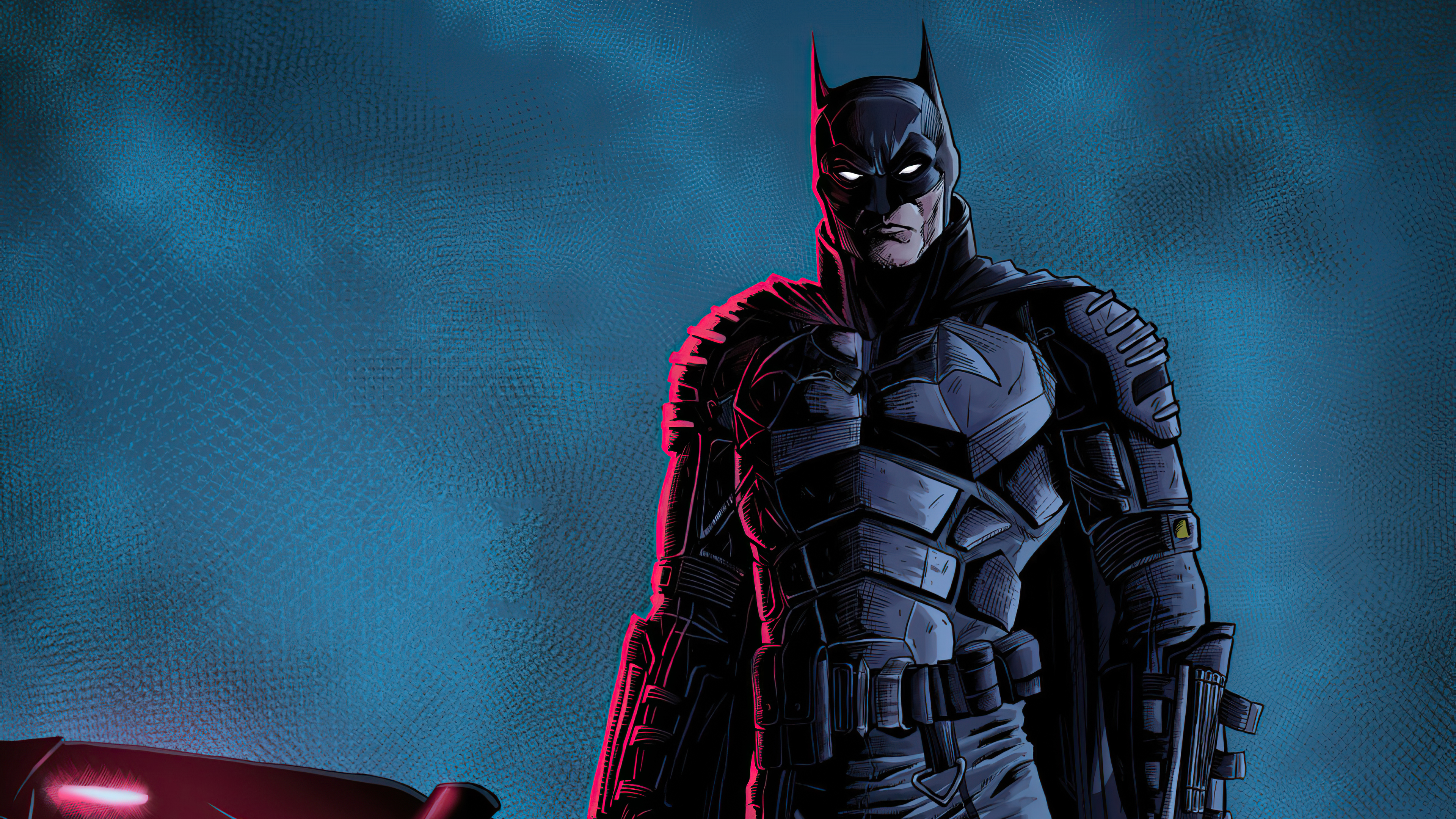 Laden Sie das Comics, The Batman, Dc Comics-Bild kostenlos auf Ihren PC-Desktop herunter