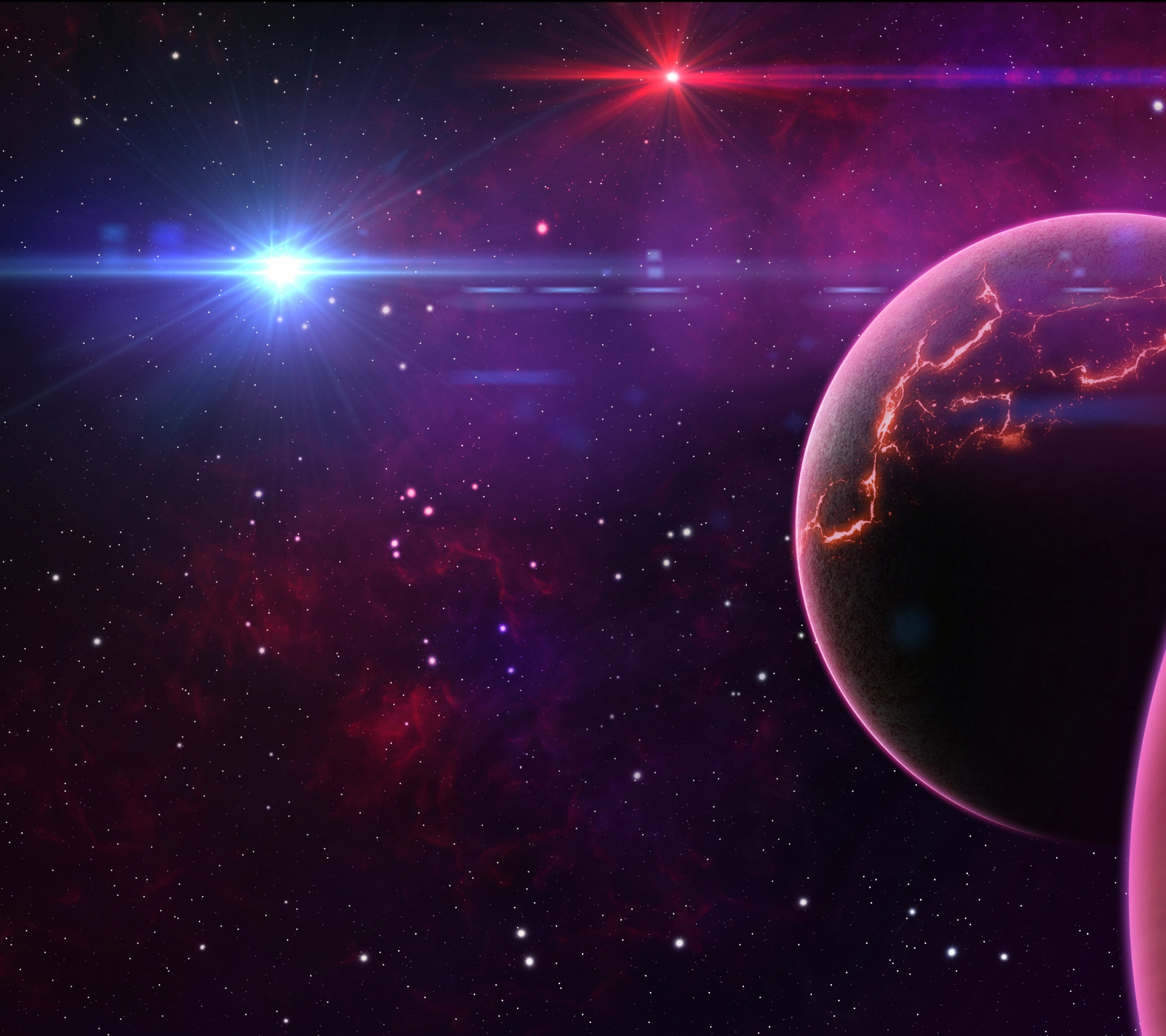 Free download wallpaper Space, Sci Fi on your PC desktop