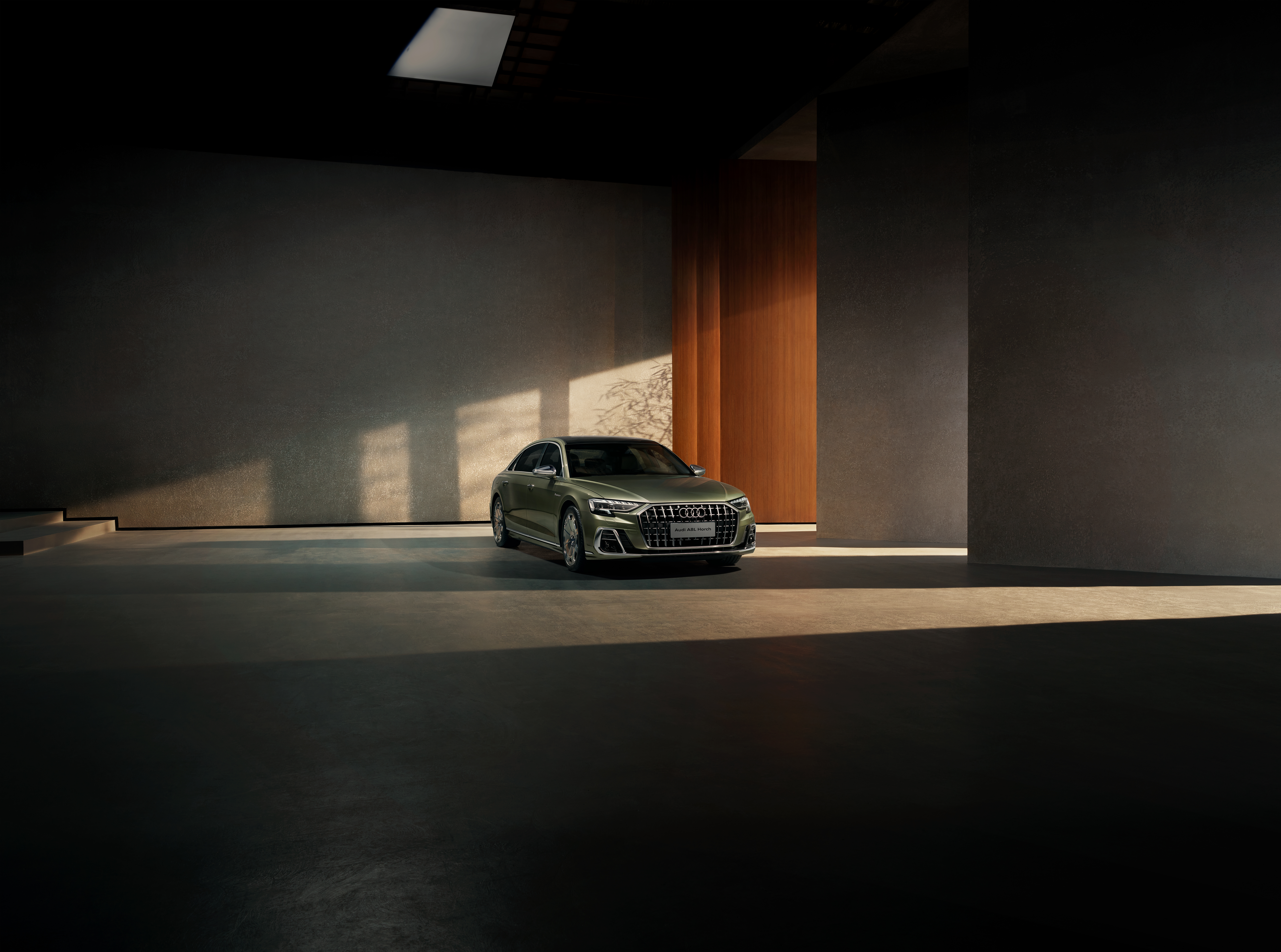 Descarga gratuita de fondo de pantalla para móvil de Audi, Vehículos, Audi A8, Audi A8 L Horch.
