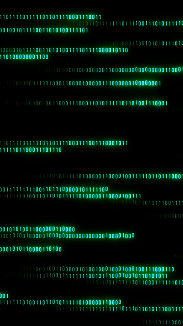 code, matrix, technology, binary HD wallpaper