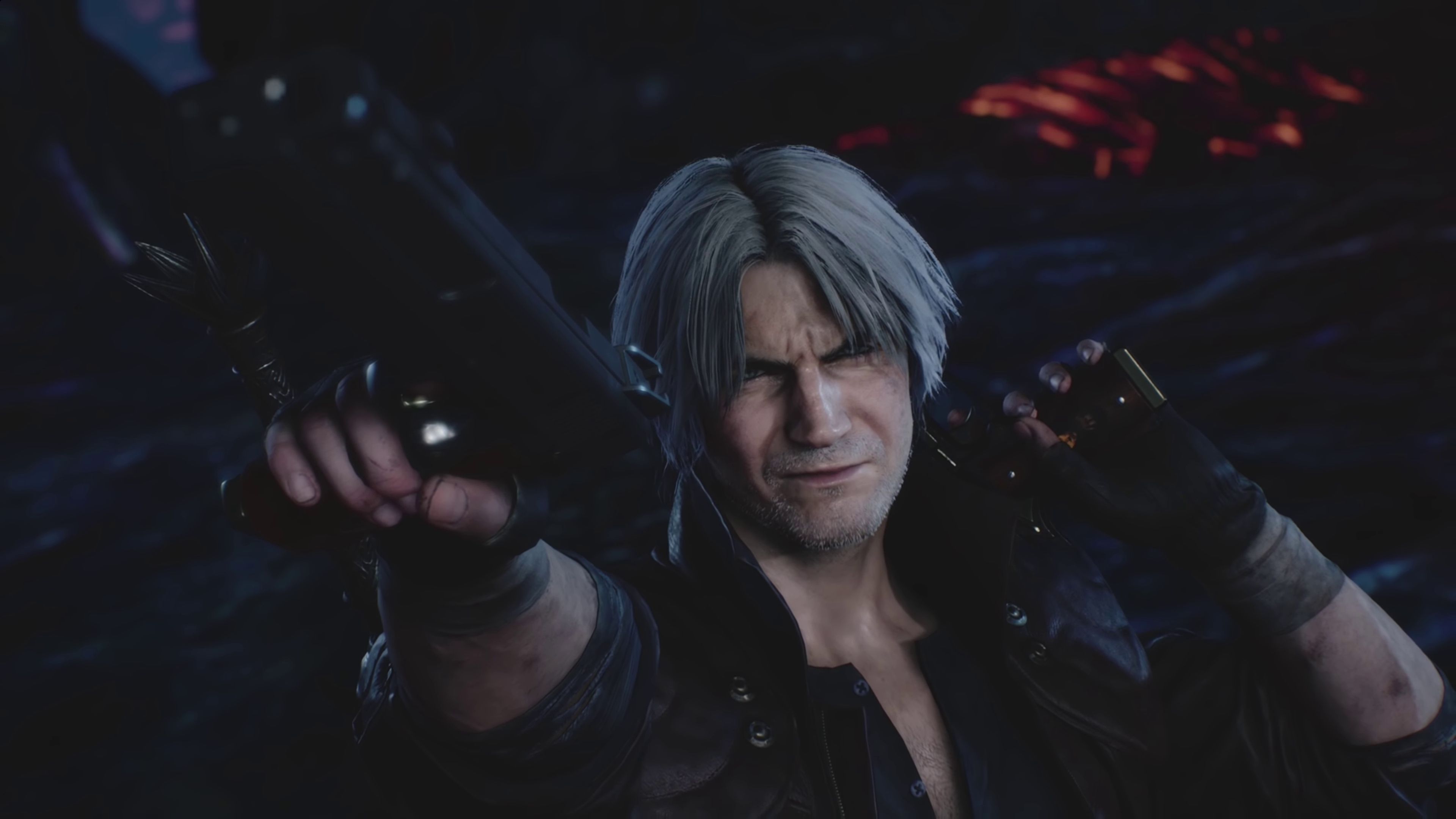 Free download wallpaper Devil May Cry, Video Game, Dante (Devil May Cry), Devil May Cry 5 on your PC desktop