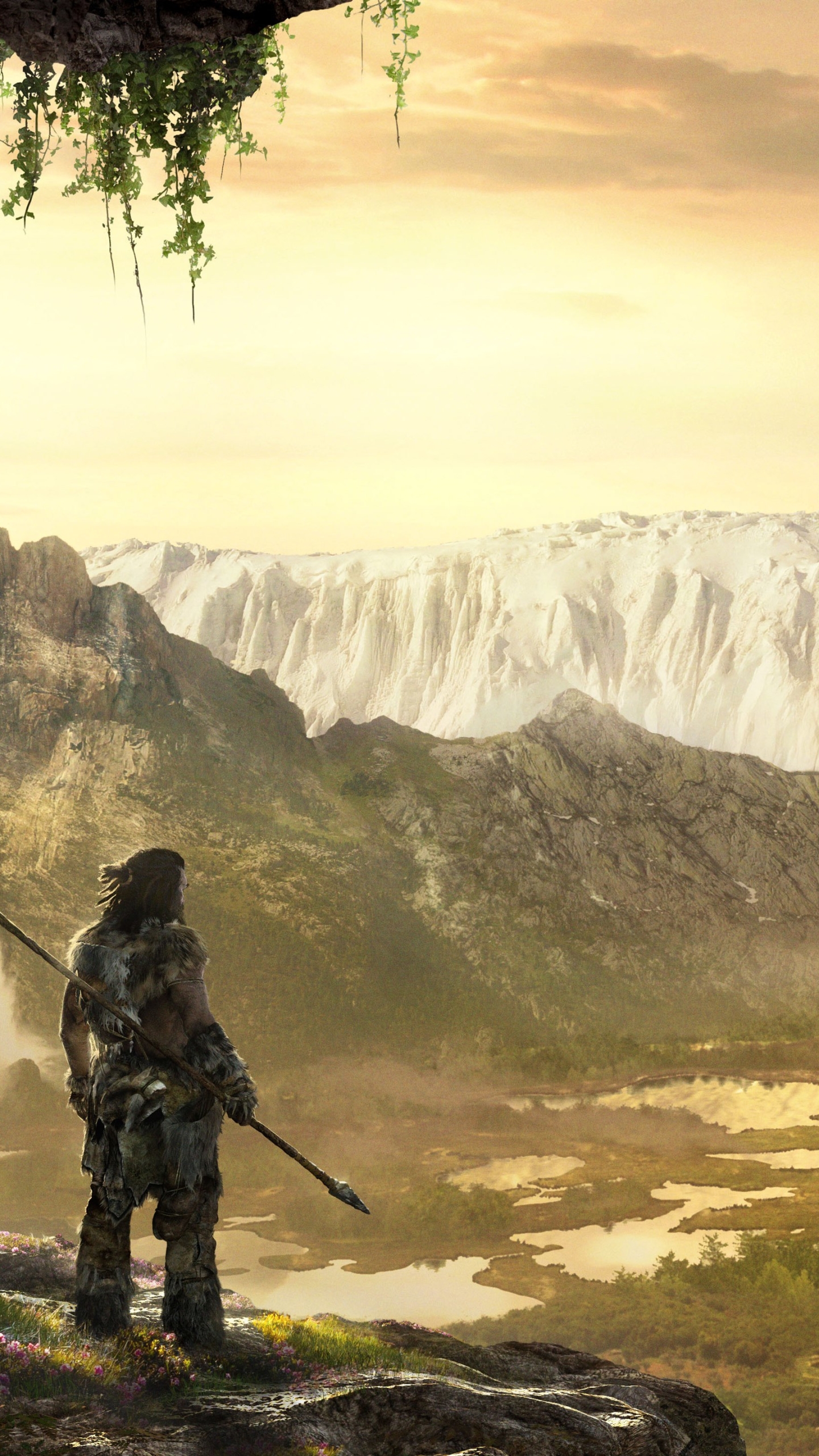 Baixar papel de parede para celular de Videogame, Grito Distante, Far Cry Primal gratuito.