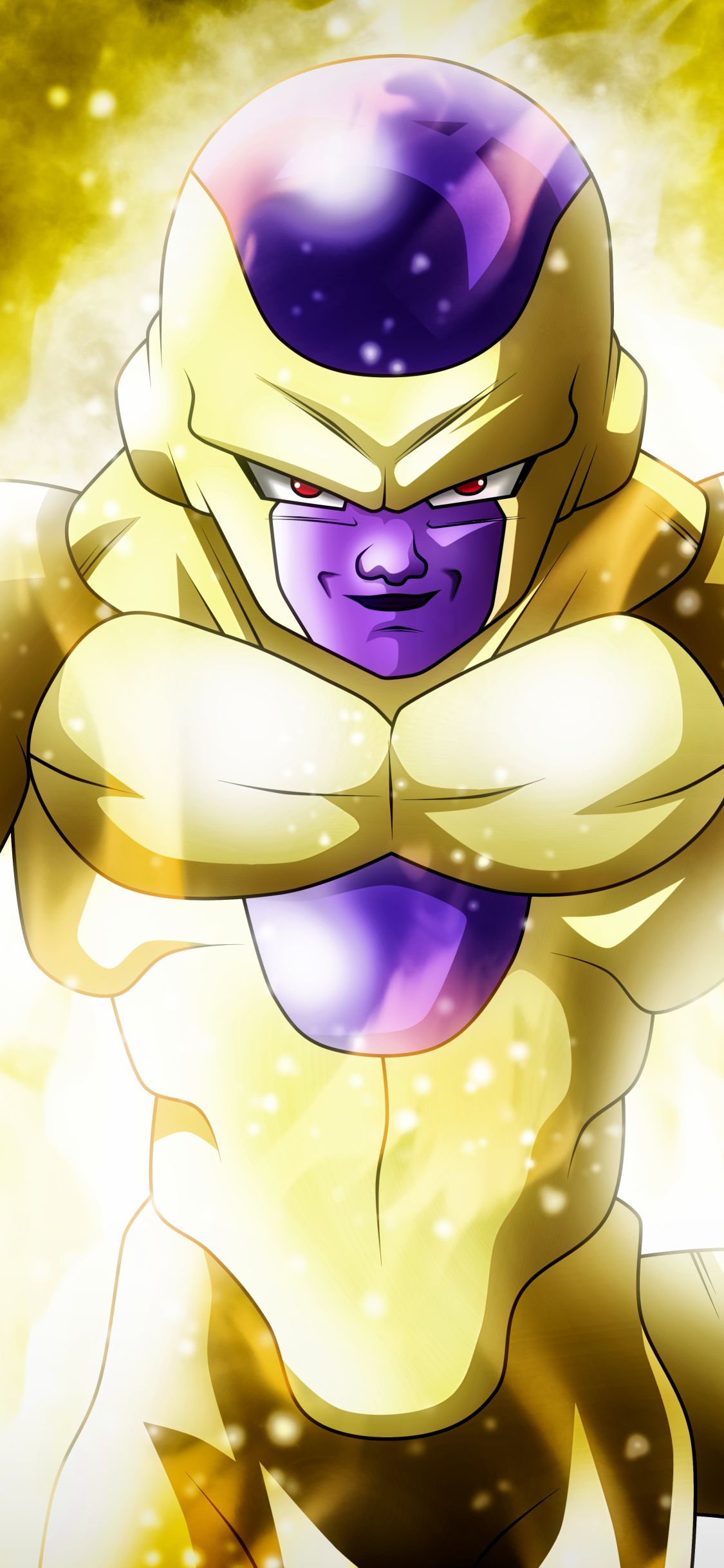 Download mobile wallpaper Anime, Dragon Ball, Frieza (Dragon Ball), Dragon Ball Super for free.