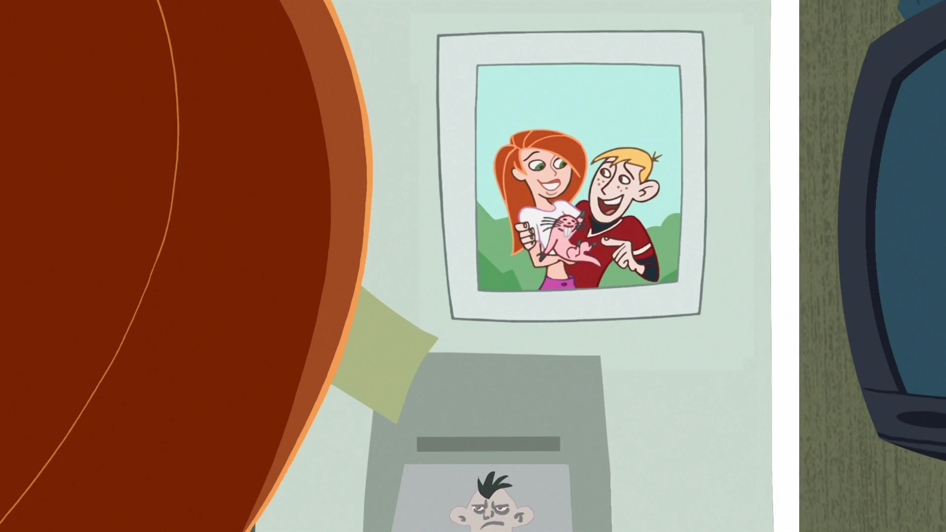 Free download wallpaper Tv Show, Kim Possible (Character), Kim Possible (Tv Show), Ron Stoppable, Kim Possible on your PC desktop