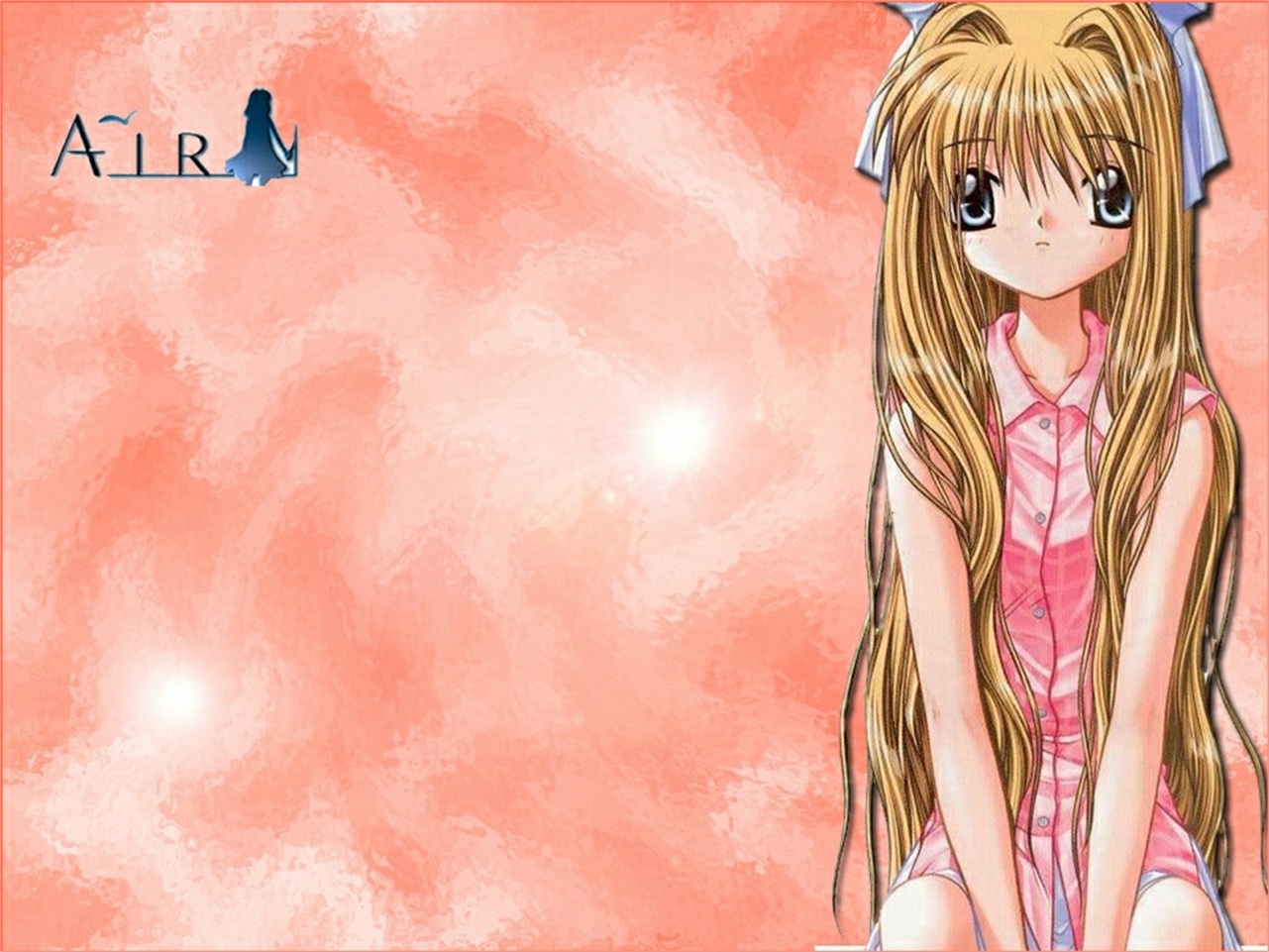 Free download wallpaper Anime, Air, Misuzu Kamio on your PC desktop