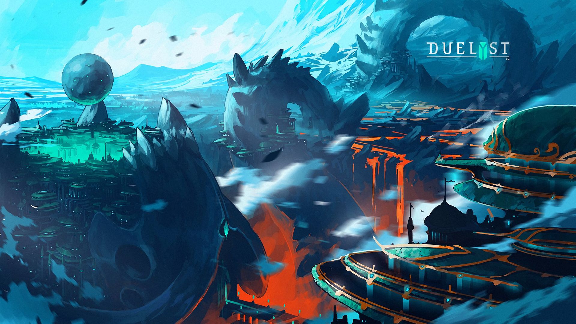 video game, duelyst