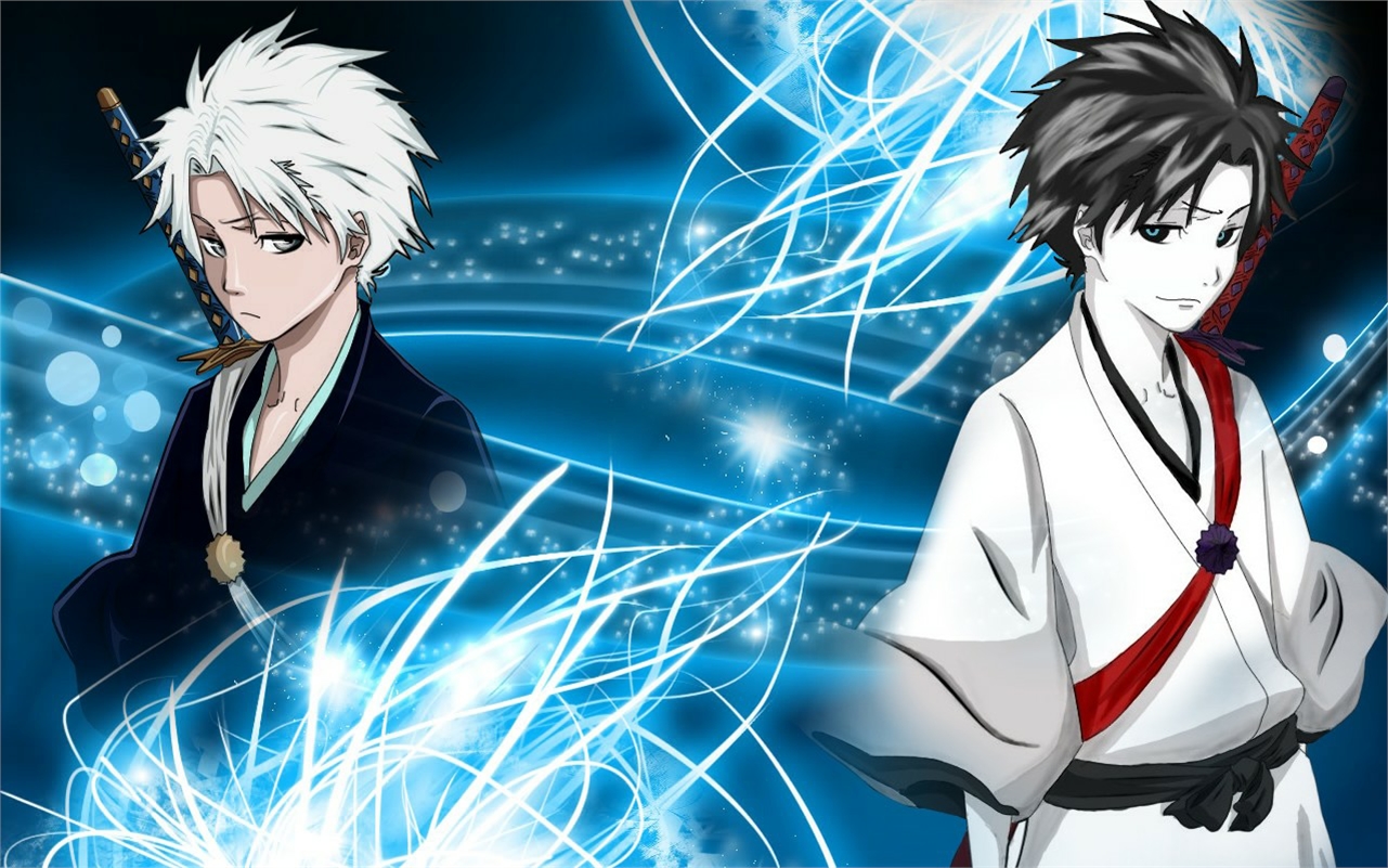 Descarga gratuita de fondo de pantalla para móvil de Animado, Bleach: Burîchi, Toshiro Hitsugaya.