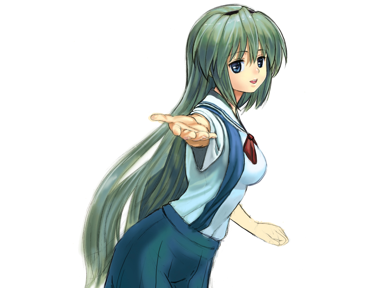 Download mobile wallpaper Anime, Clannad, Tomoyo Sakagami for free.