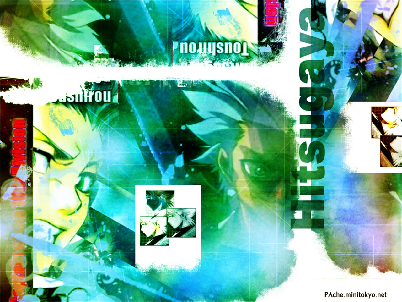 Handy-Wallpaper Bleach, Animes, Tōshirō Hitsugaya kostenlos herunterladen.