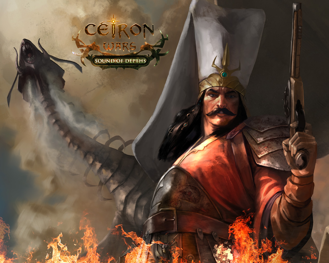 video game, ceiron wars