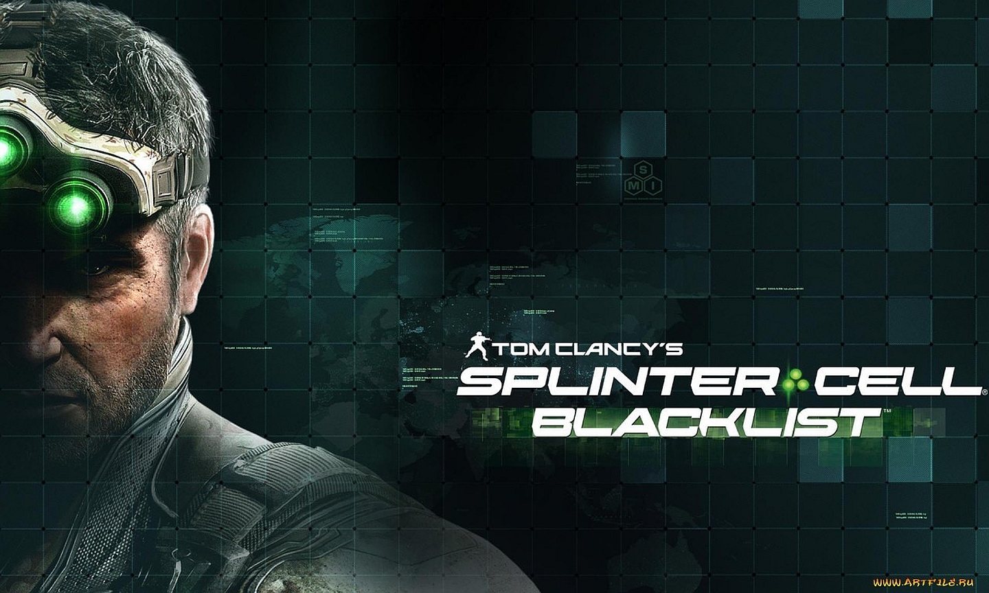 tom clancy's splinter cell: blacklist, video game, sam fisher, tom clancy's