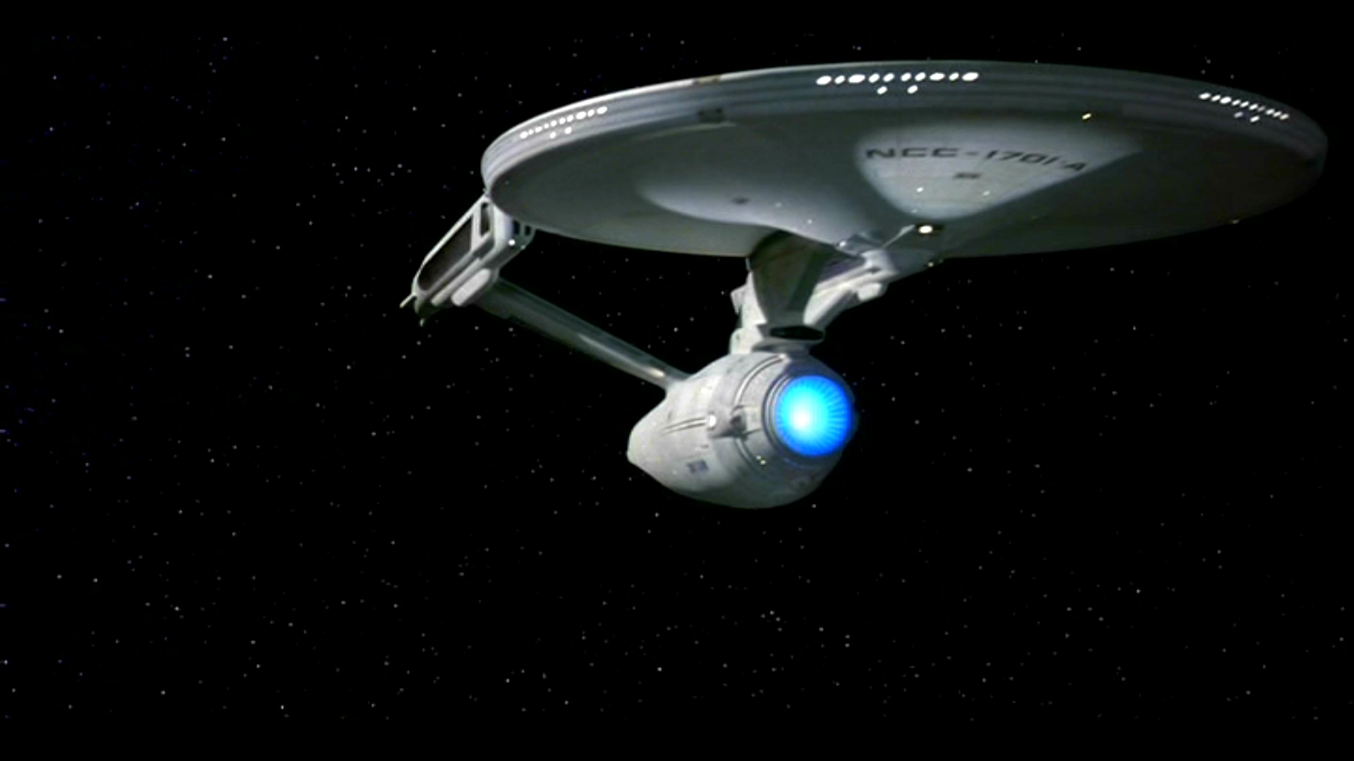Télécharger des fonds d'écran Star Trek Vi : Terre Inconnue HD