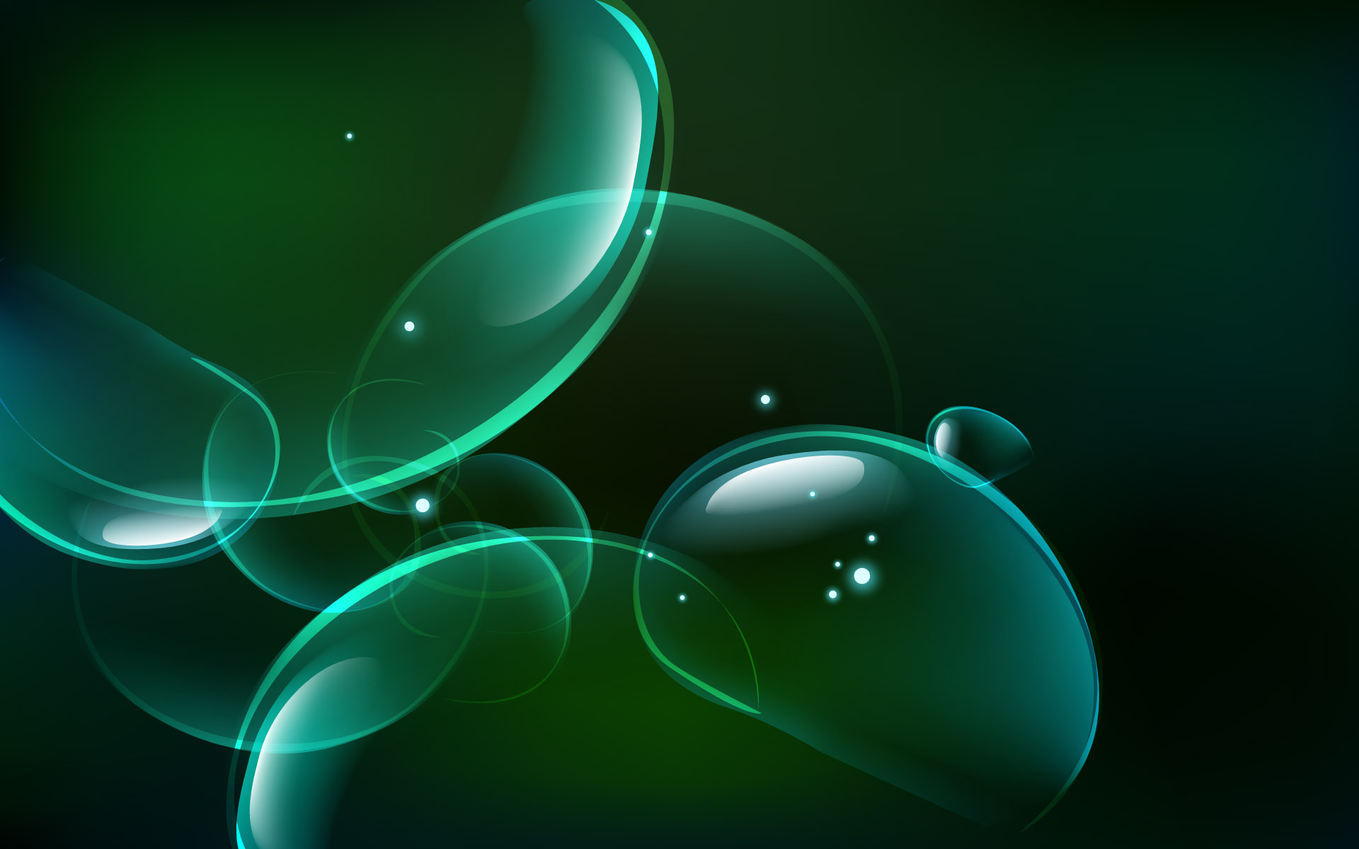 Download mobile wallpaper Bubble, Abstract for free.