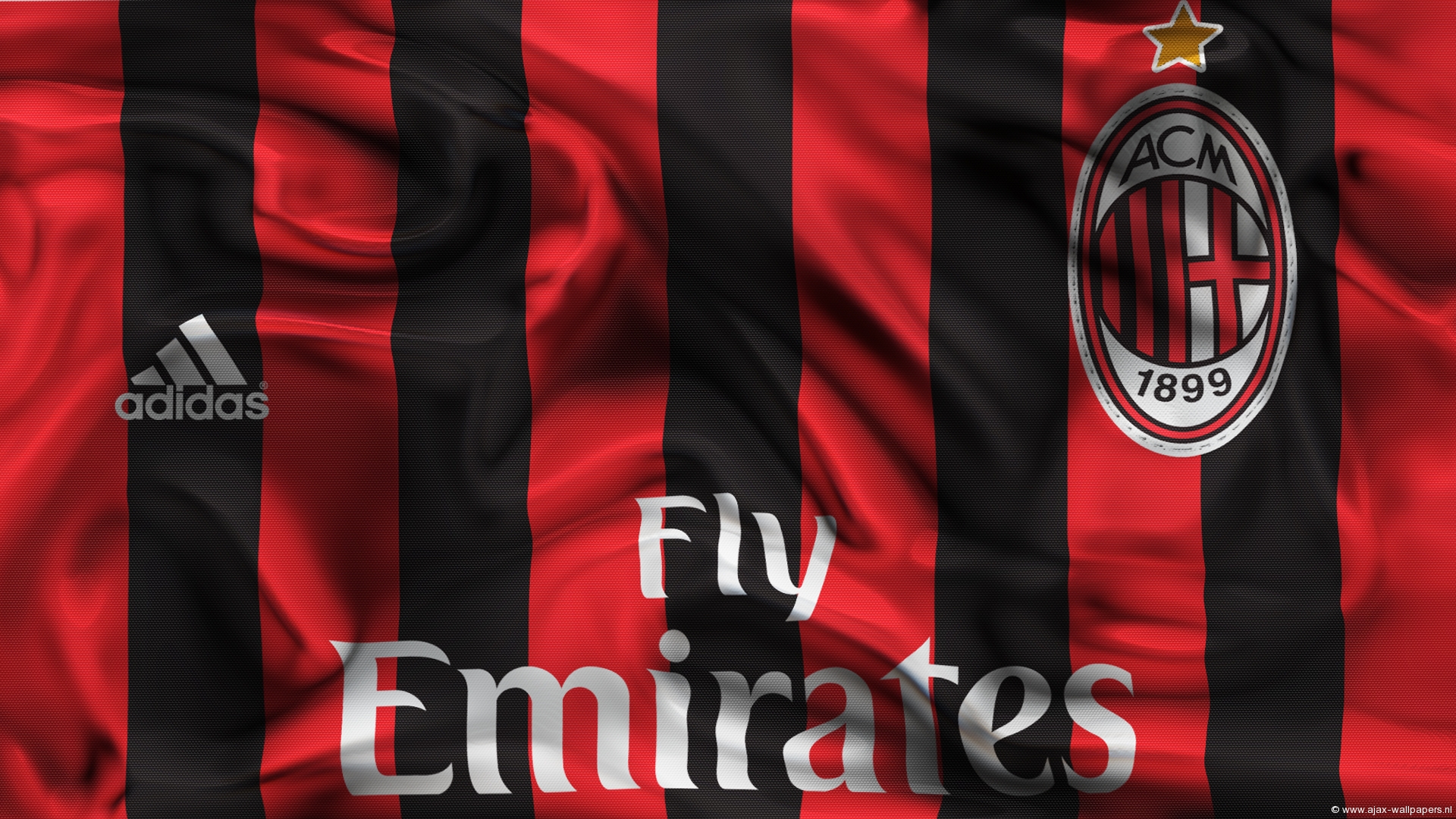 Téléchargez des papiers peints mobile Logo, Des Sports, Emblème, Football, Ac Milan gratuitement.