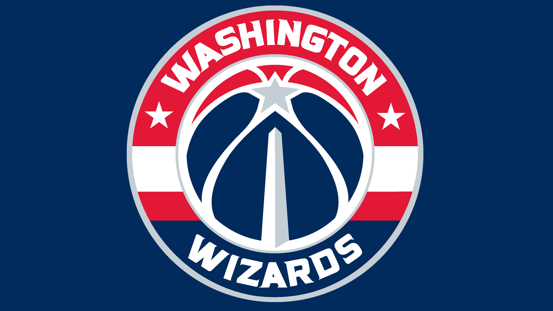 Download mobile wallpaper Sports, Basketball, Logo, Nba, Washington Wizards for free.