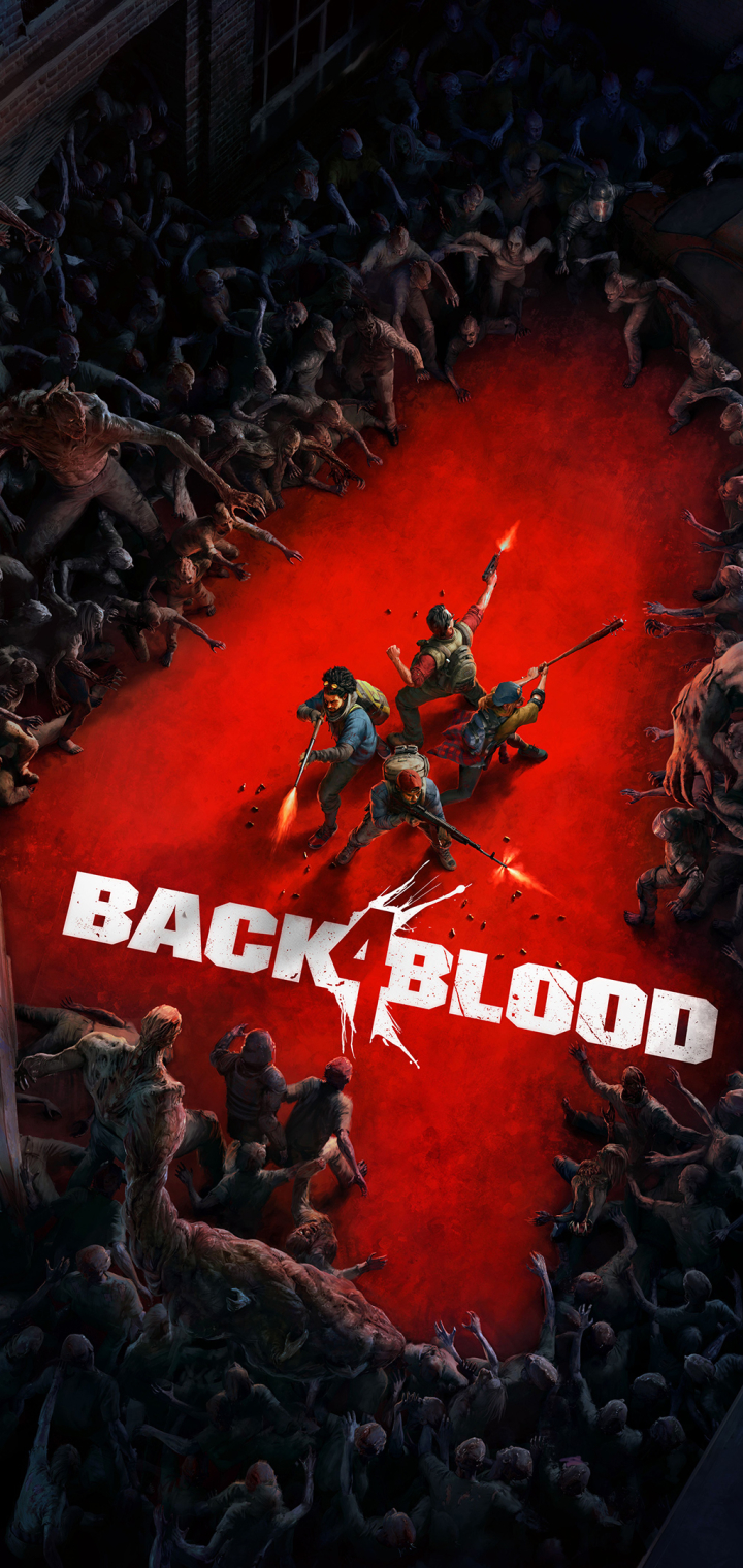 1391526 baixar papel de parede videogame, back 4 blood - protetores de tela e imagens gratuitamente