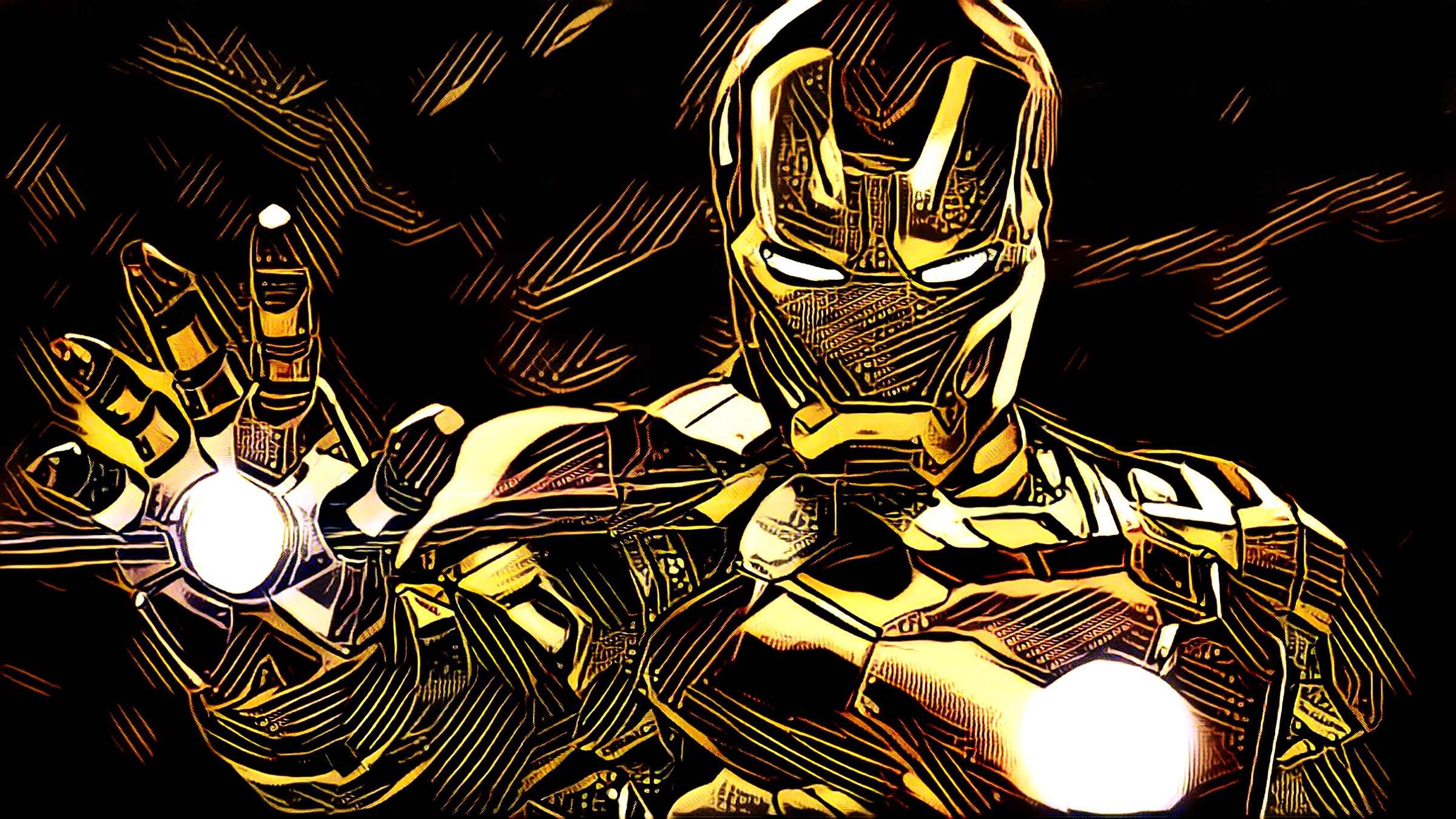 Download mobile wallpaper Iron Man, Movie, Superhero for free.