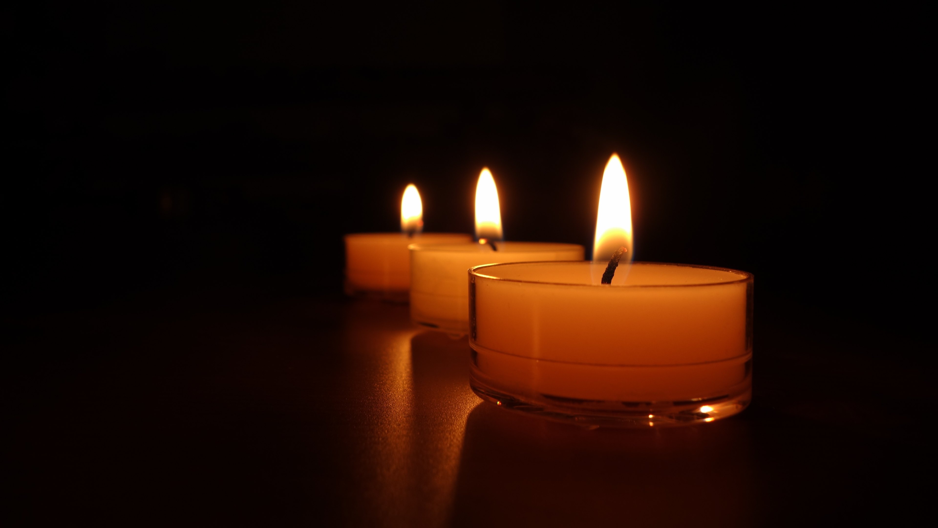 candle, photography
