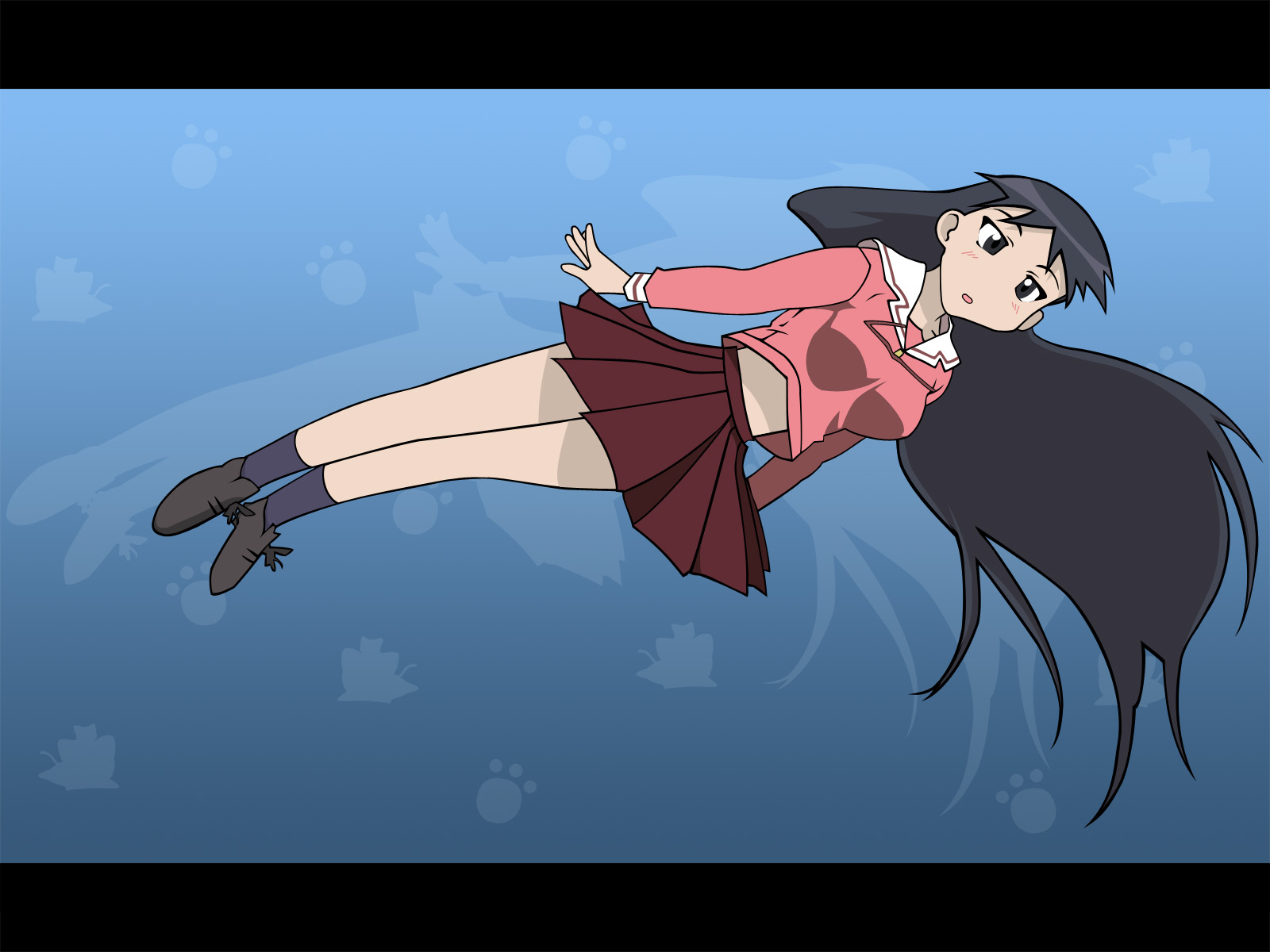 Download mobile wallpaper Anime, Azumanga Daioh for free.