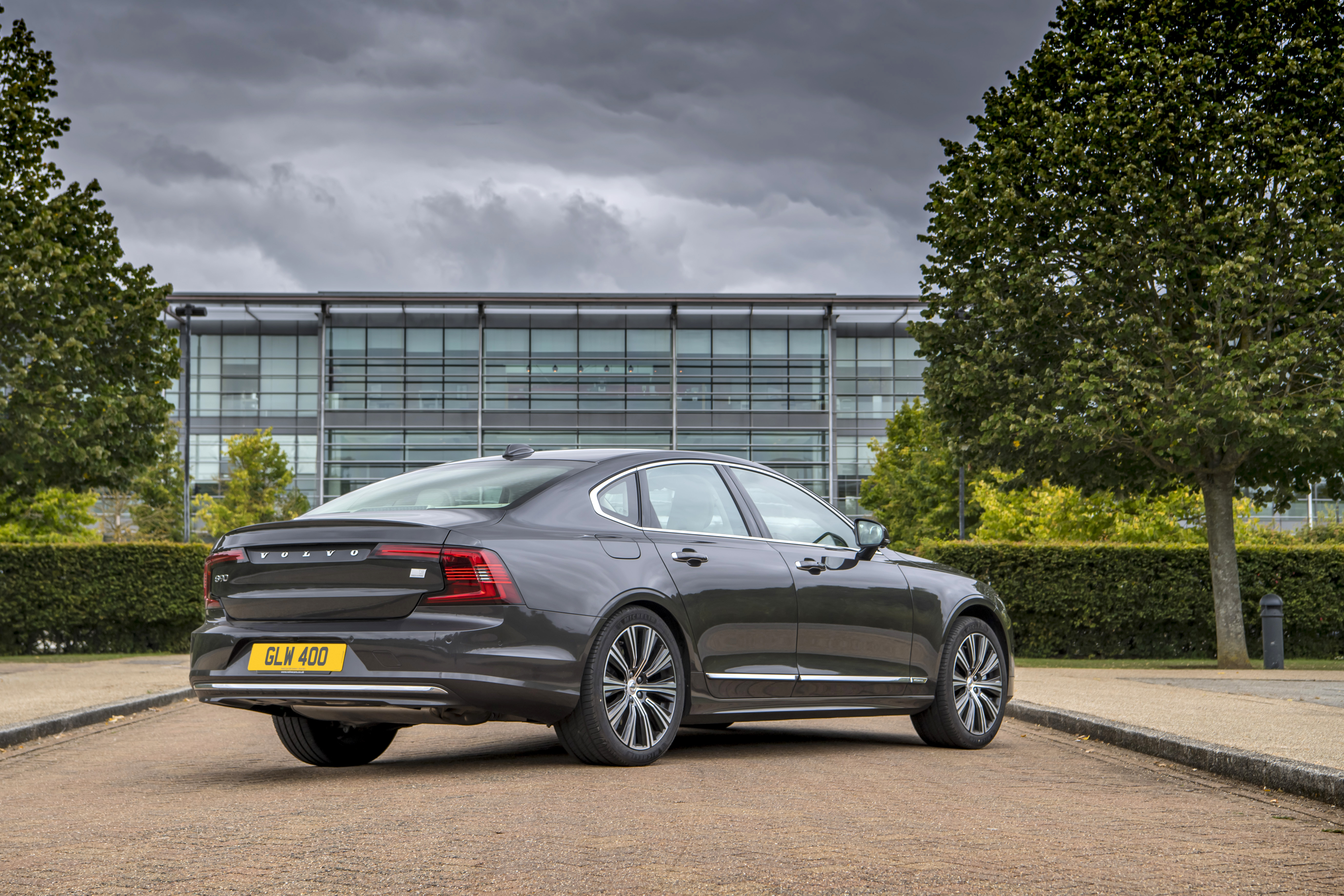 Download mobile wallpaper Volvo, Vehicles, Volvo S90, Volvo S90 T8 Awd for free.
