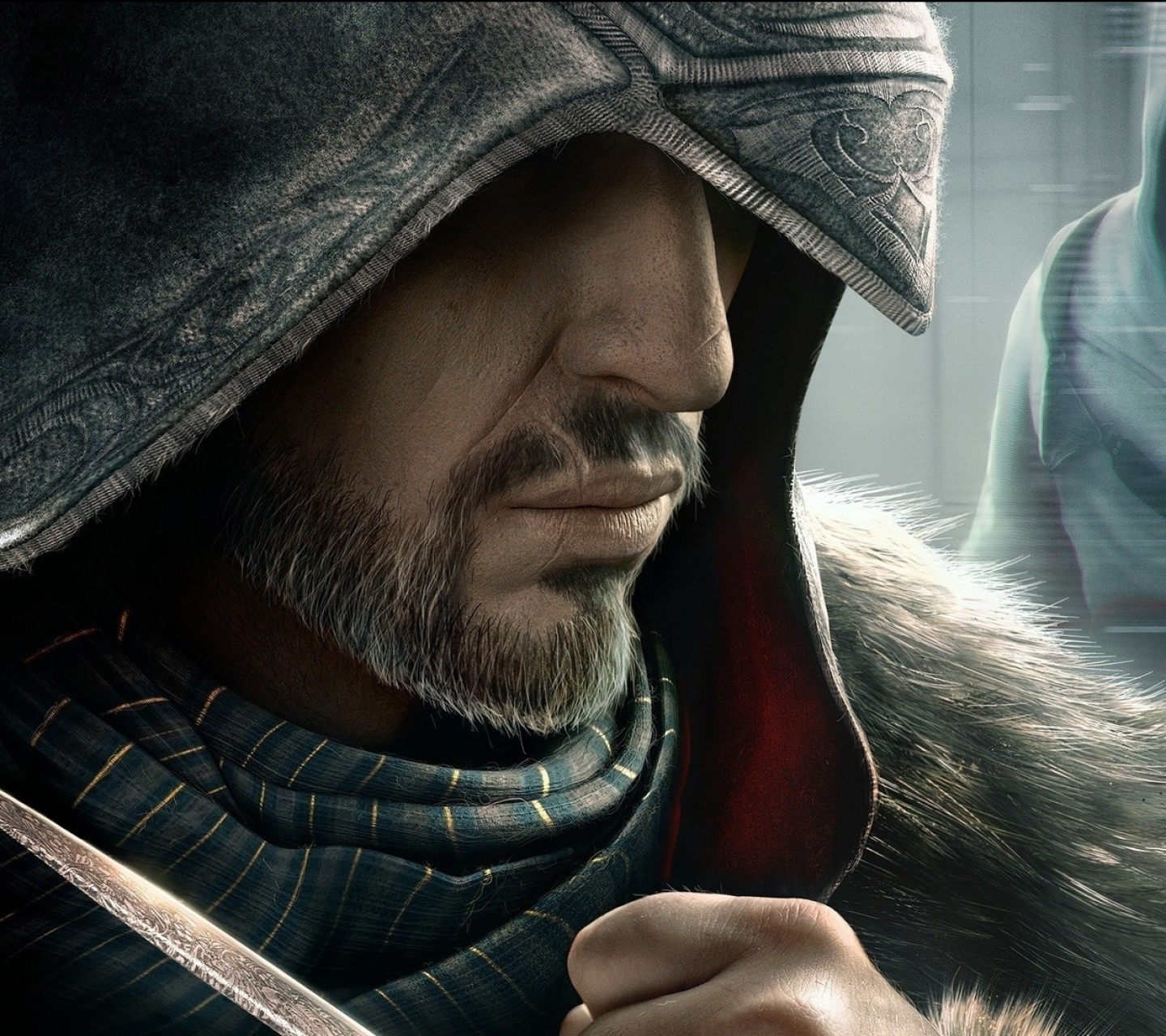 Скачати мобільні шпалери Кредо Вбивці, Відеогра, Assassin's Creed: Revelations безкоштовно.