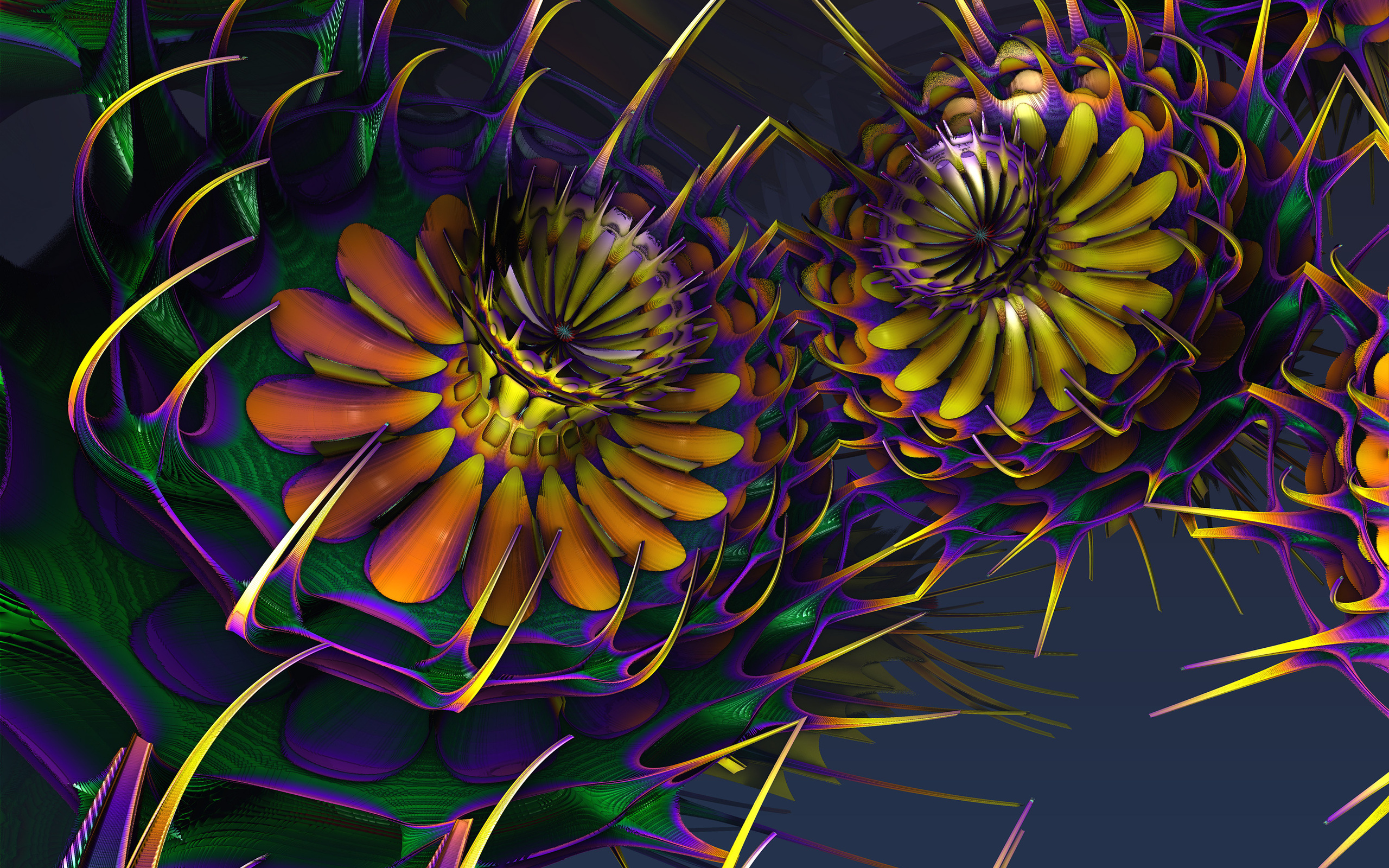 Téléchargez gratuitement l'image Artistique, Art 3D sur le bureau de votre PC