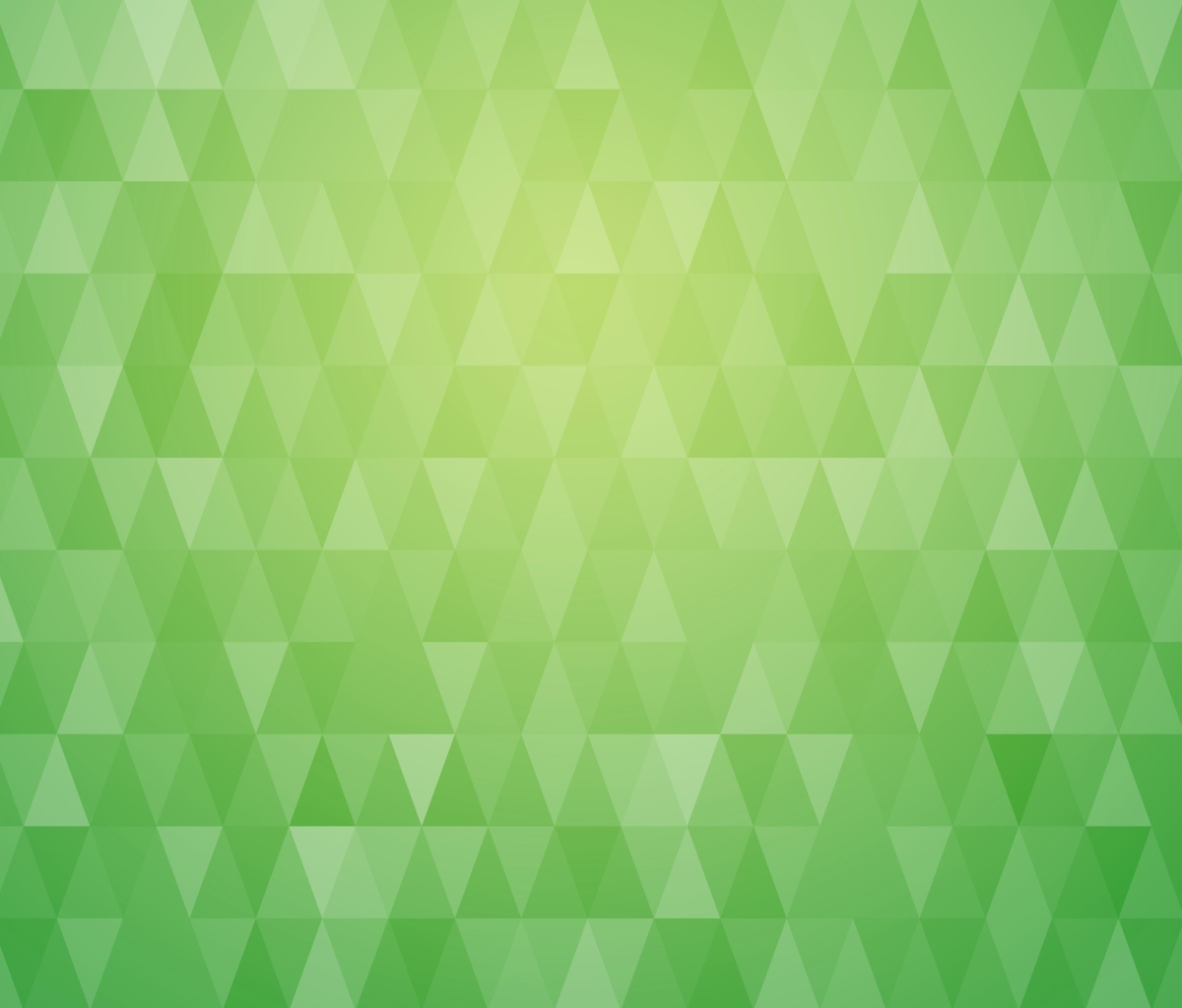 Скачать картинку Зеленый, Треугольник, Геометрия, Шаблоны, Абстрактные, Шаблон в телефон бесплатно.
