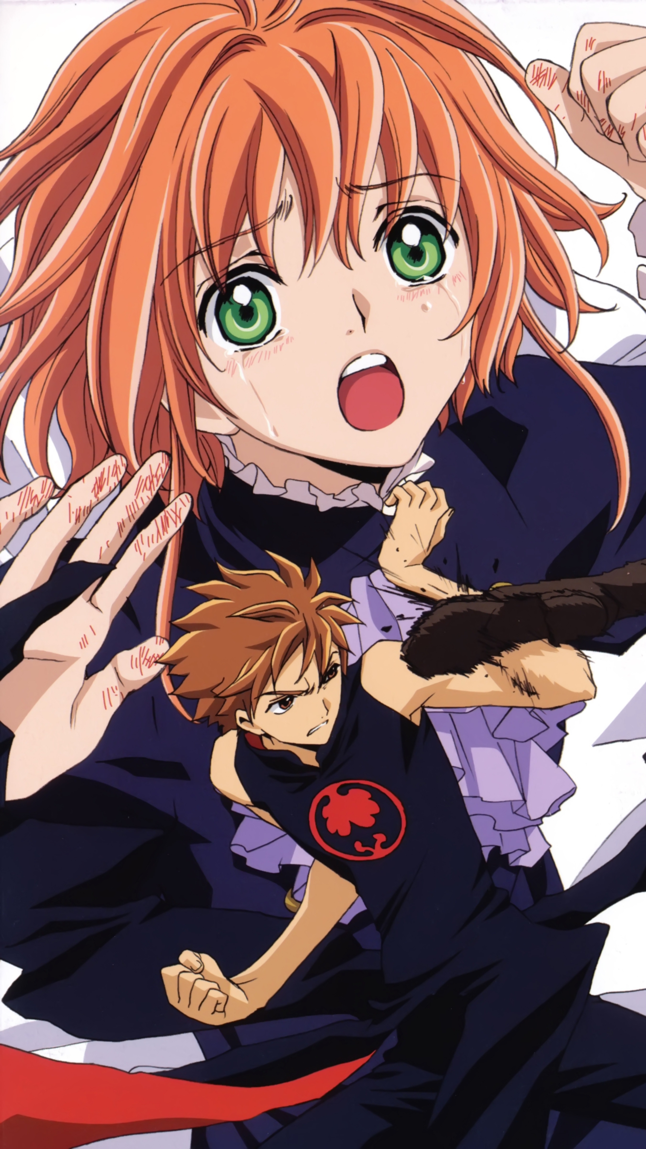 Handy-Wallpaper Animes, Tsubasa: Reservoir Chronik kostenlos herunterladen.