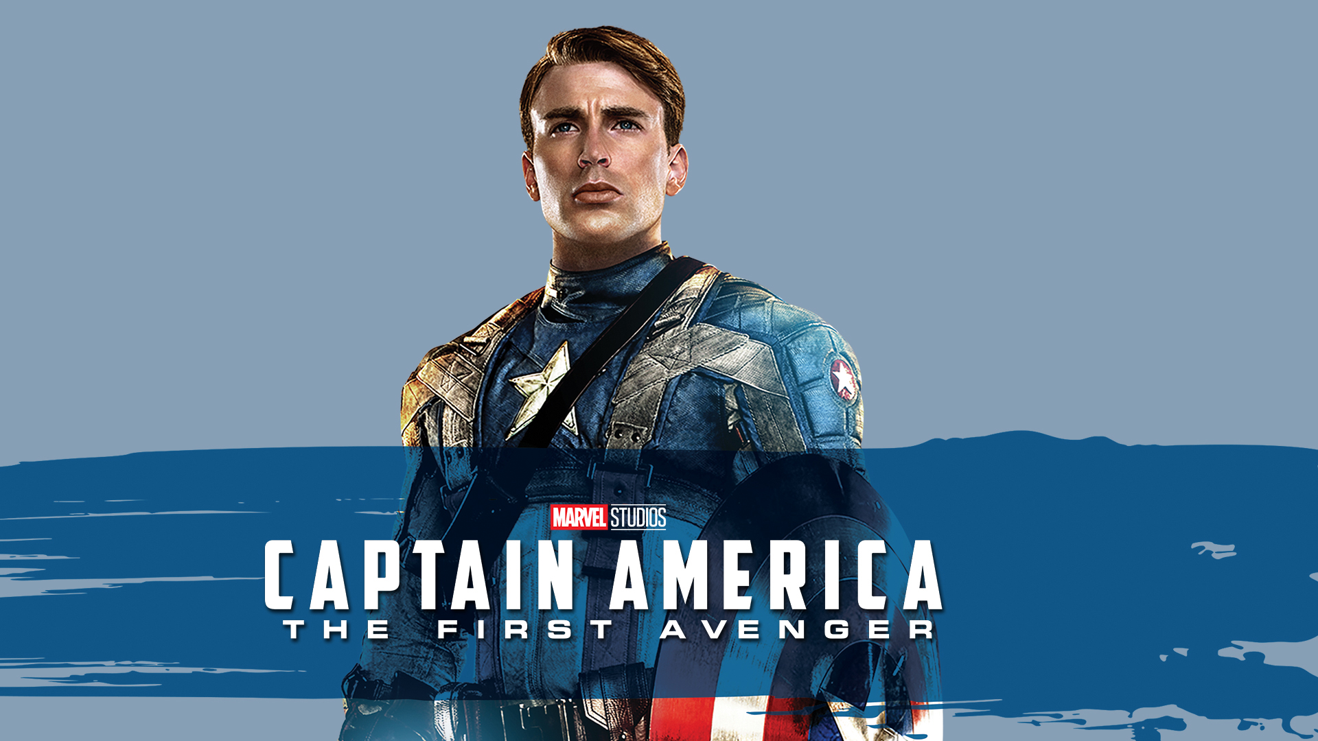 Laden Sie das Captain America, Chris Evans, Filme, Kapitän Amerika, Captain America: The First Avenger, Steve Rogers-Bild kostenlos auf Ihren PC-Desktop herunter