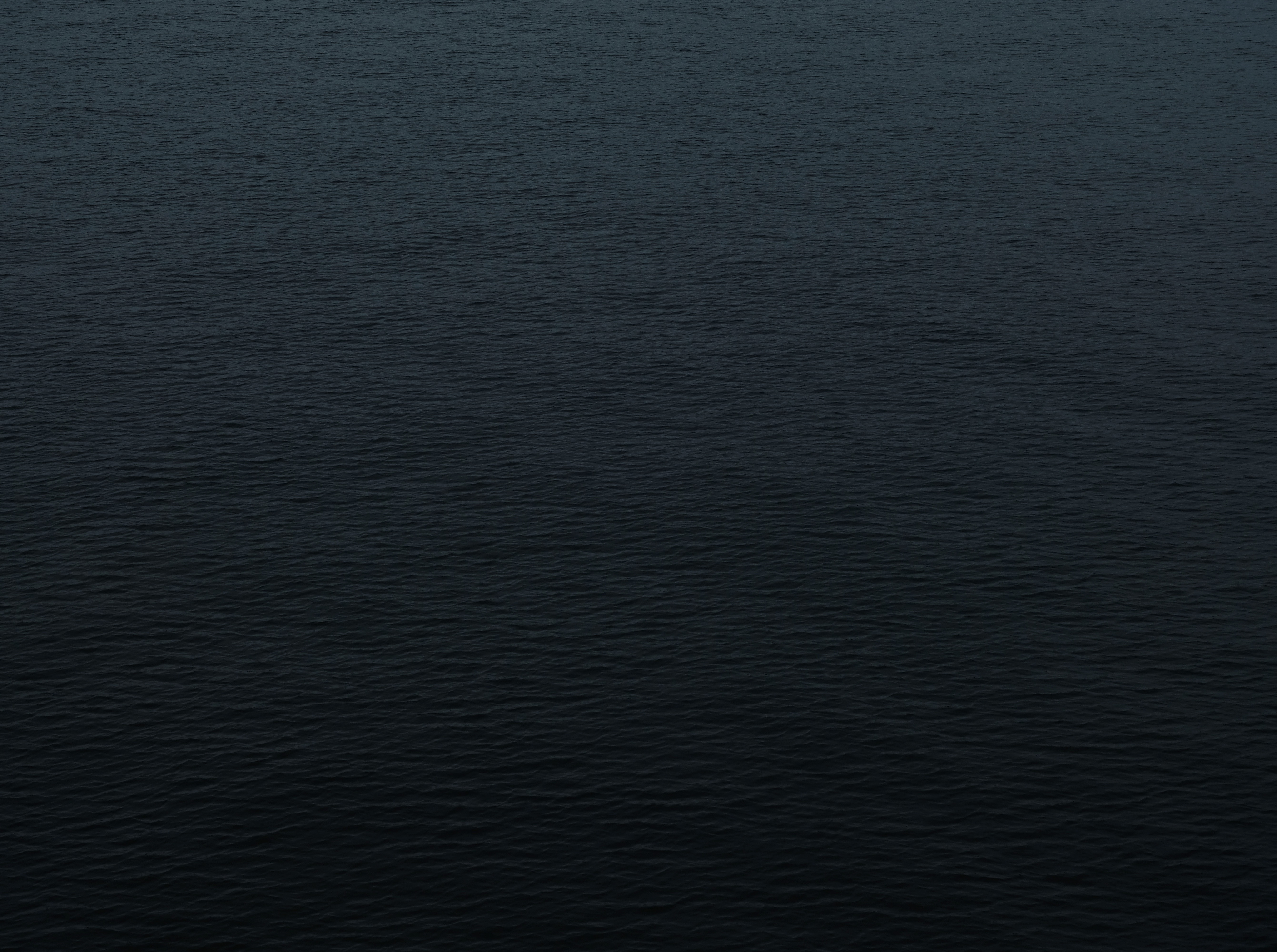 ripple, surface, sea, dark, water, ripples Smartphone Background