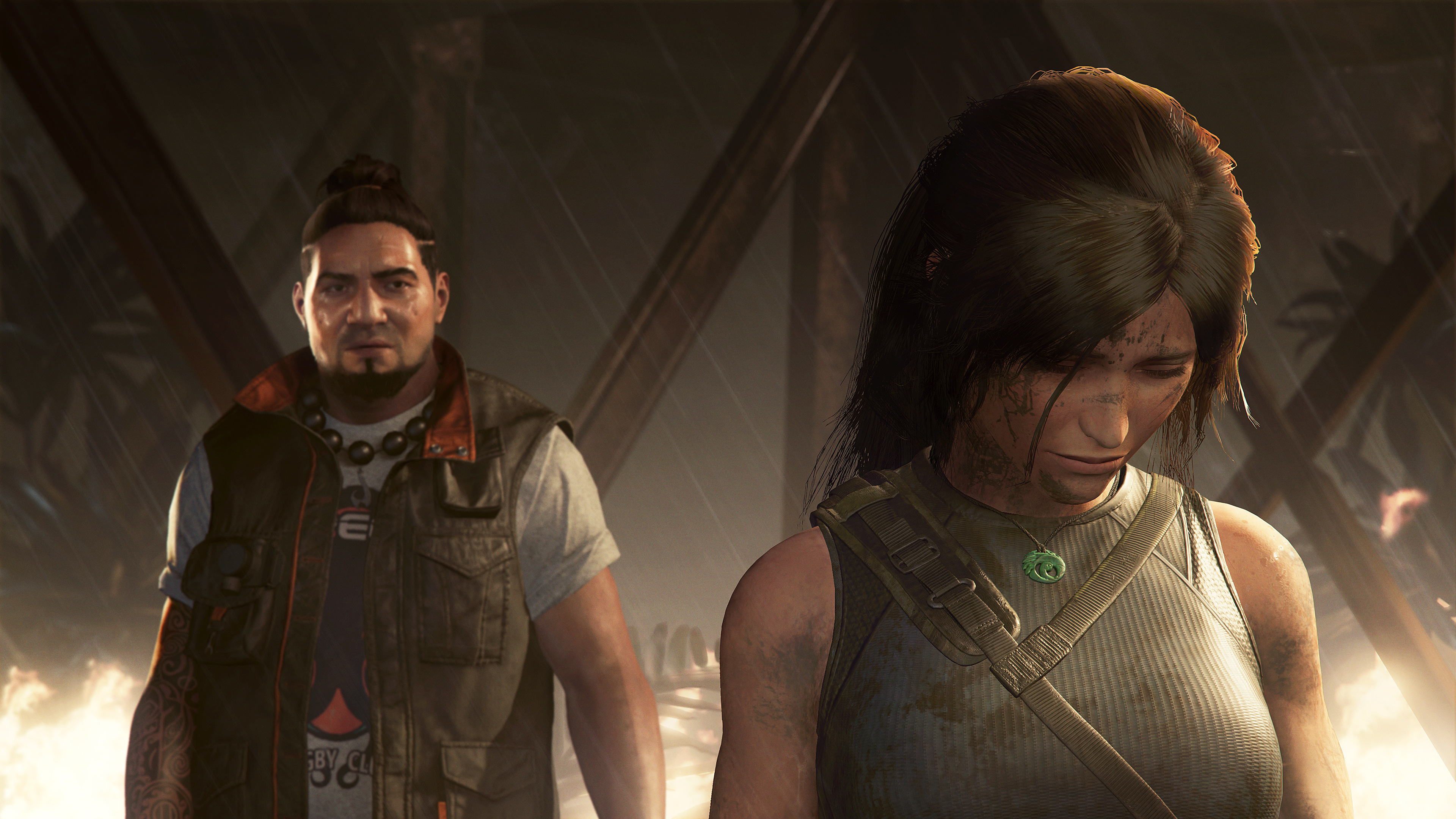 Laden Sie das Tomb Raider, Computerspiele, Lara Croft, Shadow Of The Tomb Raider-Bild kostenlos auf Ihren PC-Desktop herunter