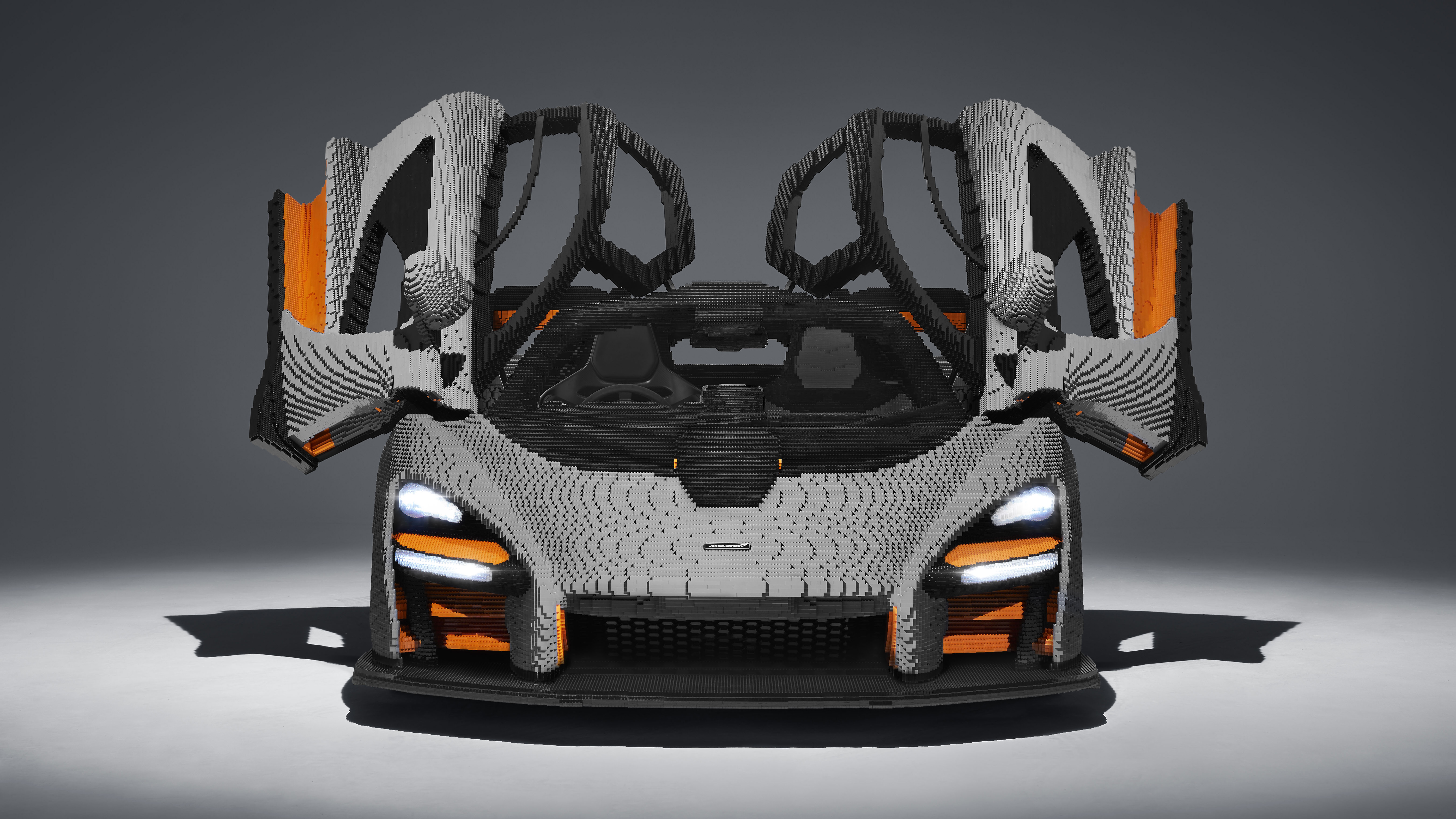 Baixar papel de parede para celular de Mclaren, Lego, Produtos gratuito.