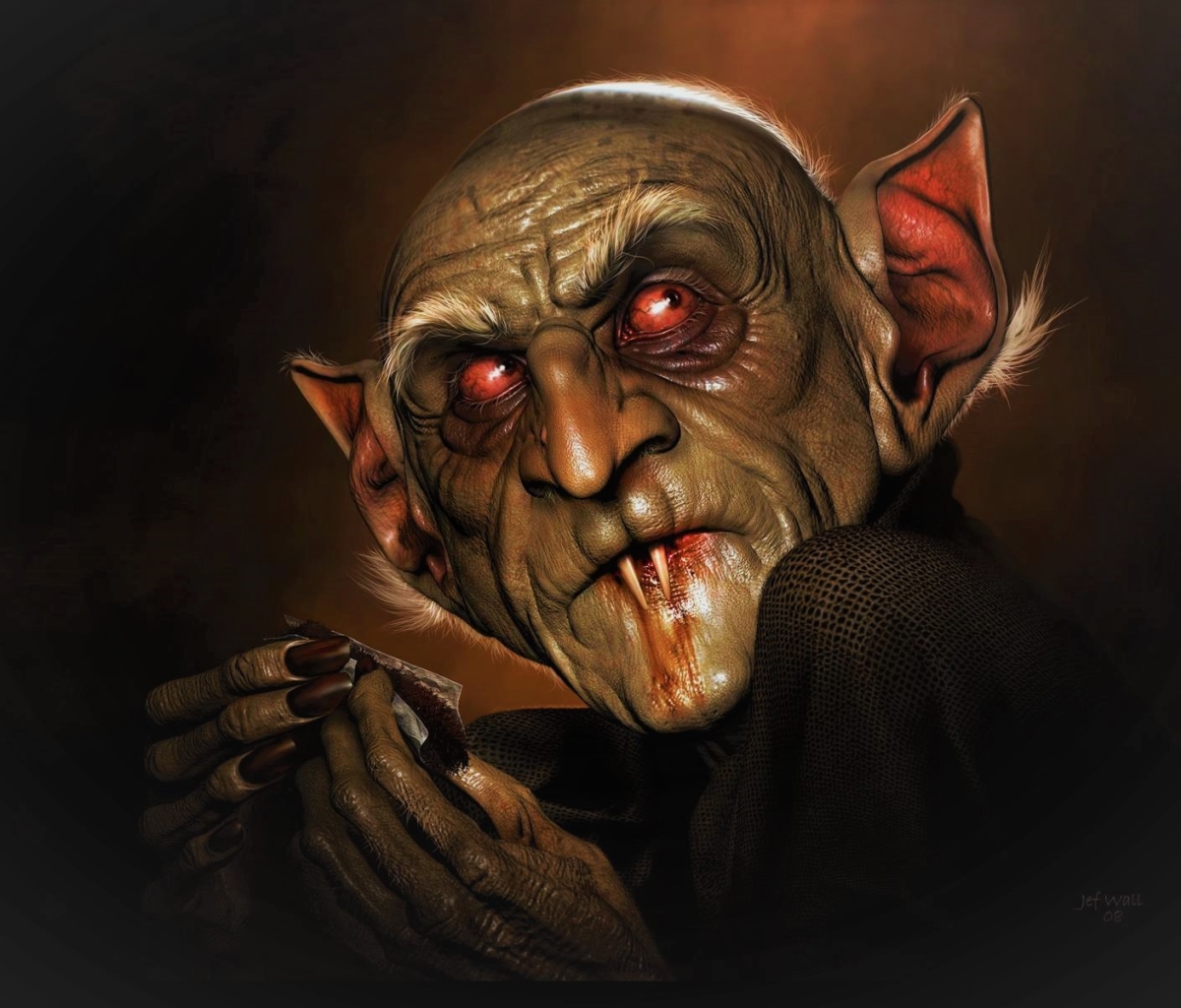 Free download wallpaper Dark, Creature, Creepy, Monster, Vampire on your PC desktop