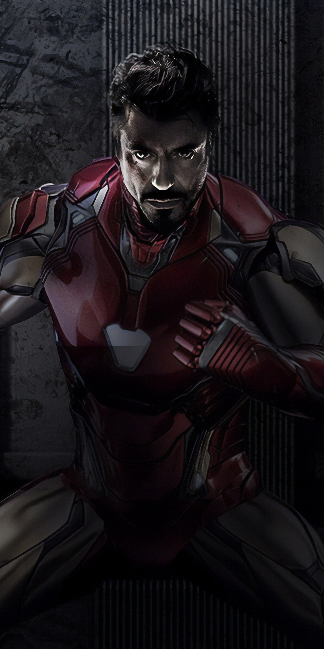 Download mobile wallpaper Iron Man, Movie, The Avengers, Avengers Endgame for free.