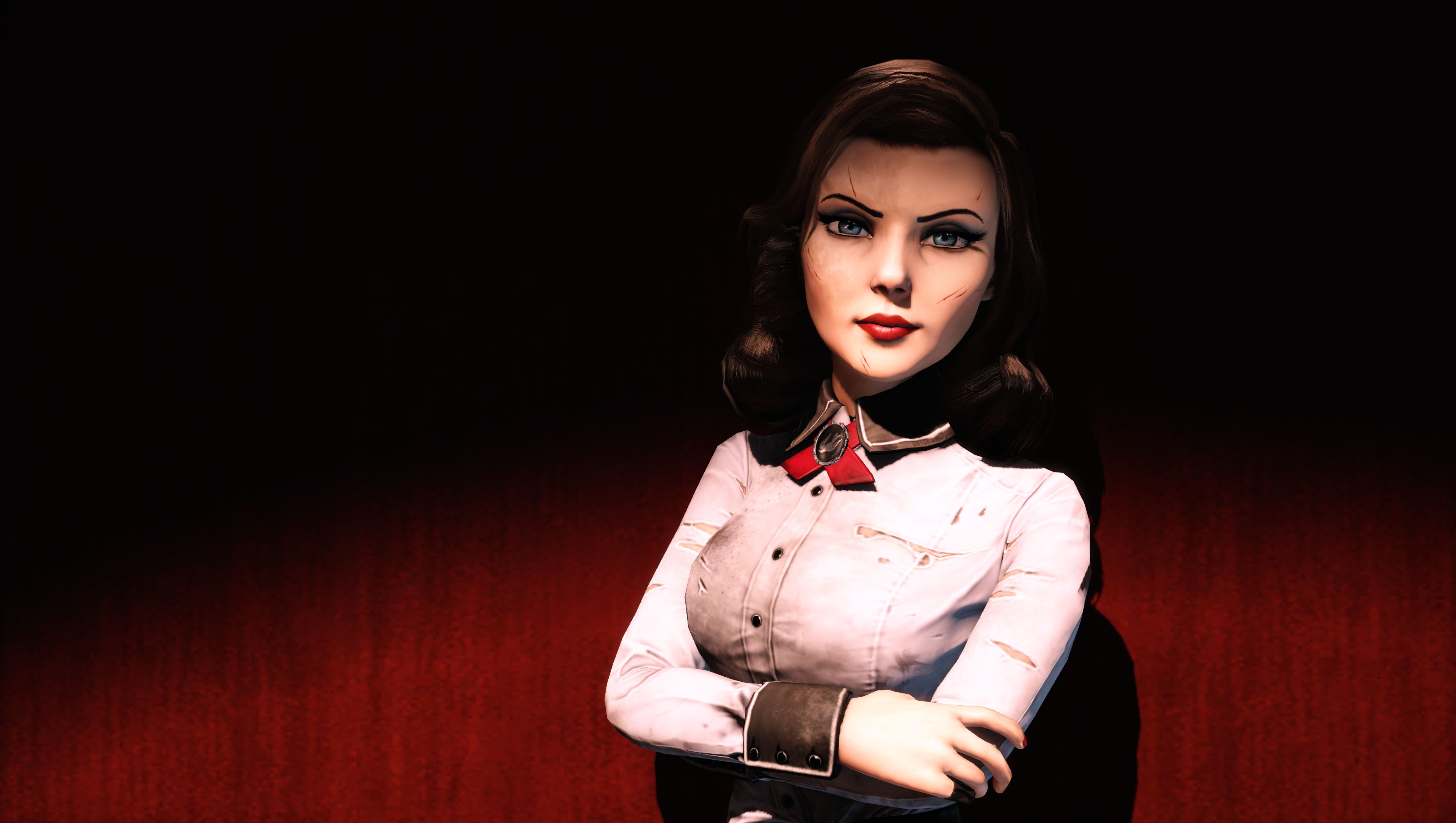 Laden Sie das Bioshock, Computerspiele, Bioshock Infinite: Burial At Sea Episode One-Bild kostenlos auf Ihren PC-Desktop herunter