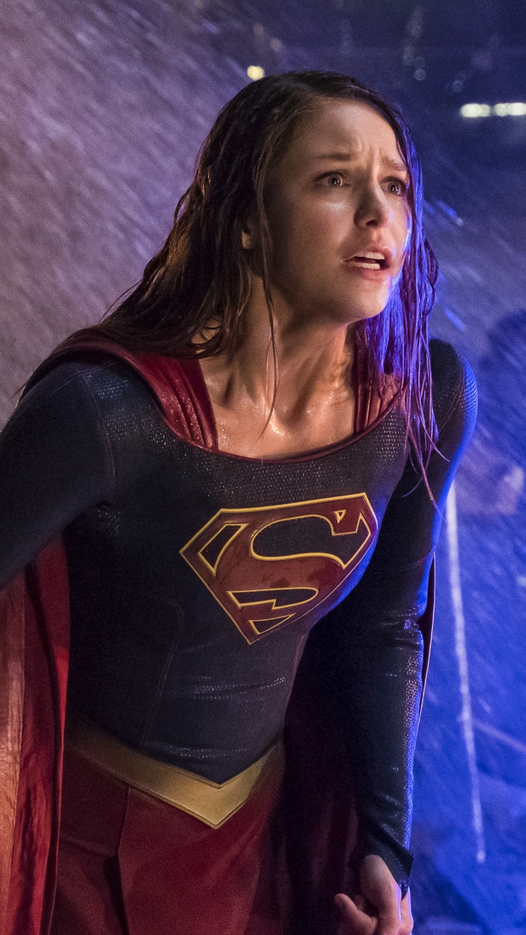 Descarga gratuita de fondo de pantalla para móvil de Superhombre, Series De Televisión, Supergirl, Kara Zor El, Melissa Benoist.