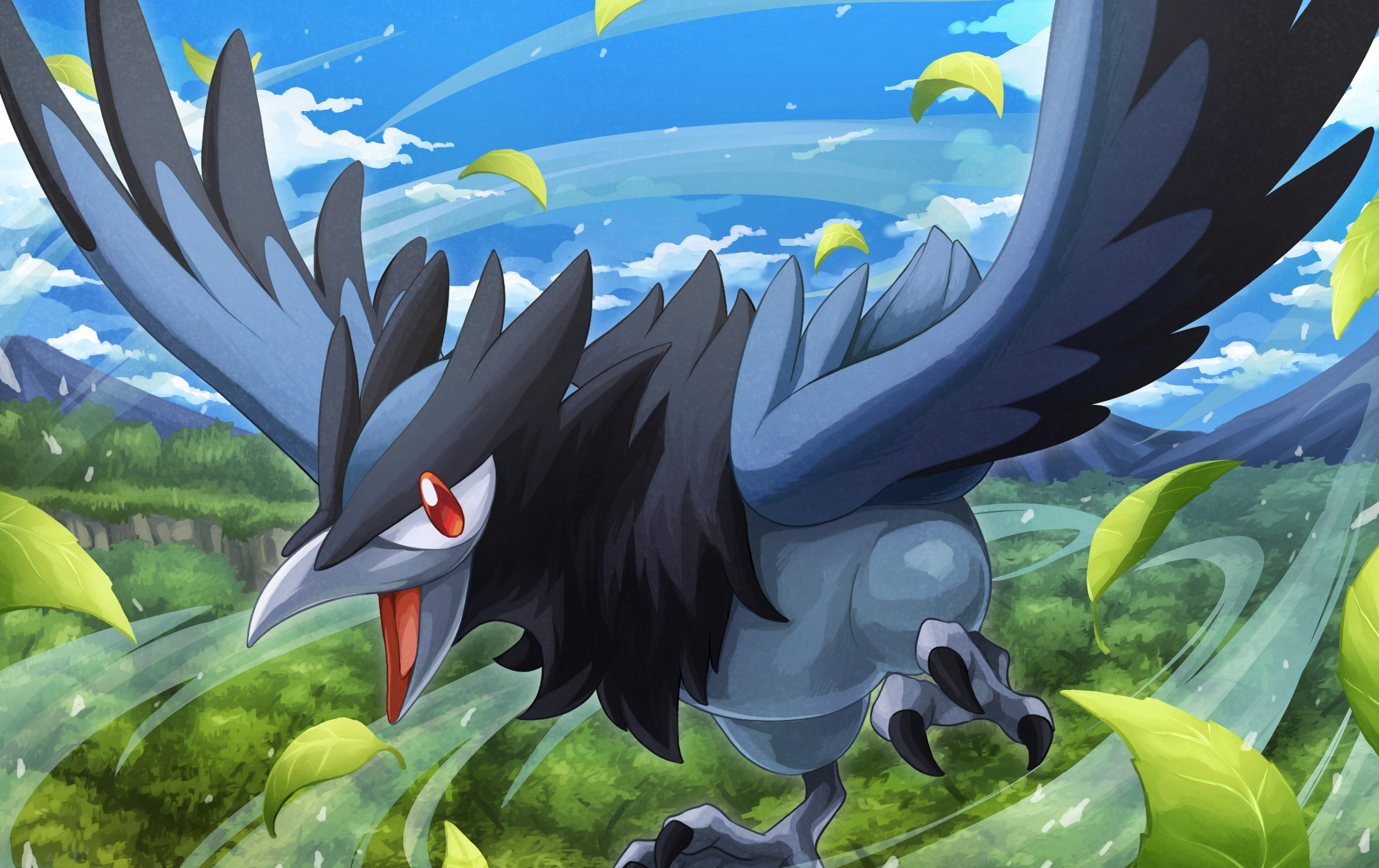 Download mobile wallpaper Anime, Pokémon, Pokémon: Sword And Shield, Corvisquire (Pokémon) for free.
