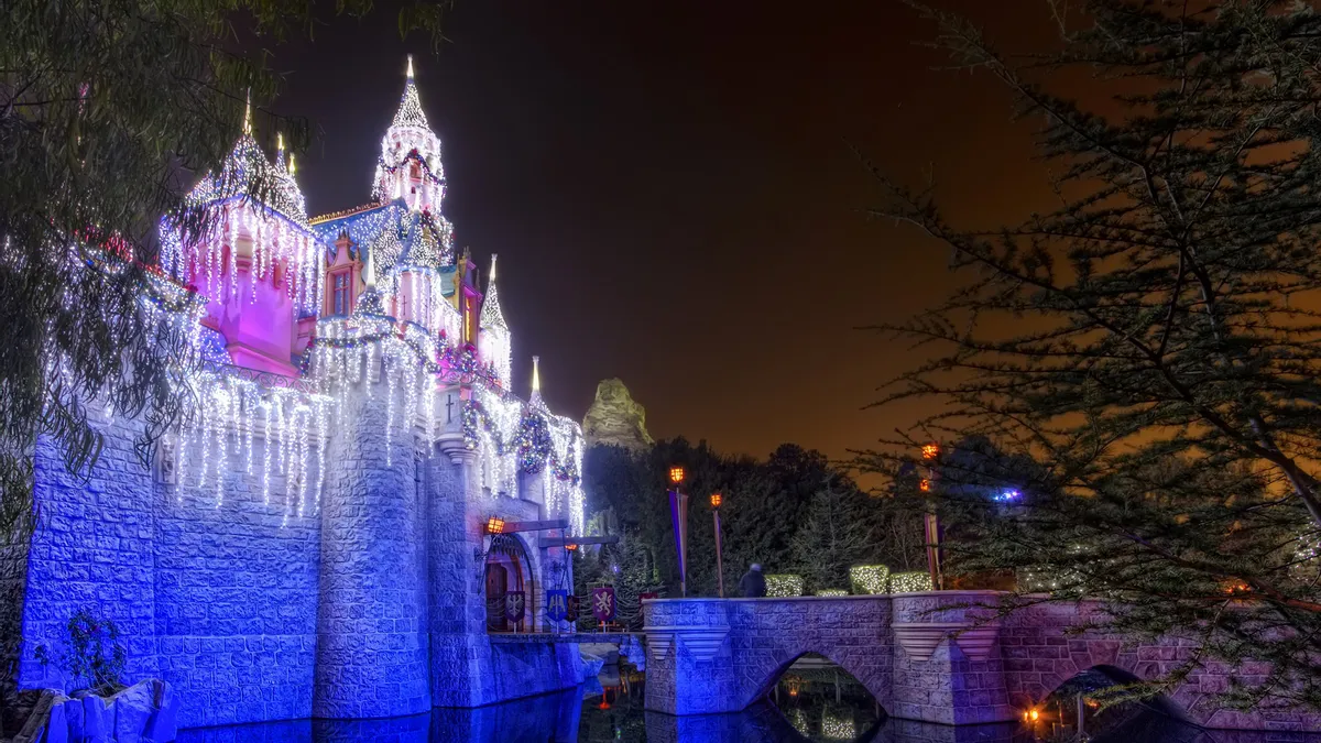 Fond d'écran HD: Construction Humaine, Parc D'attraction, Parcs D ...