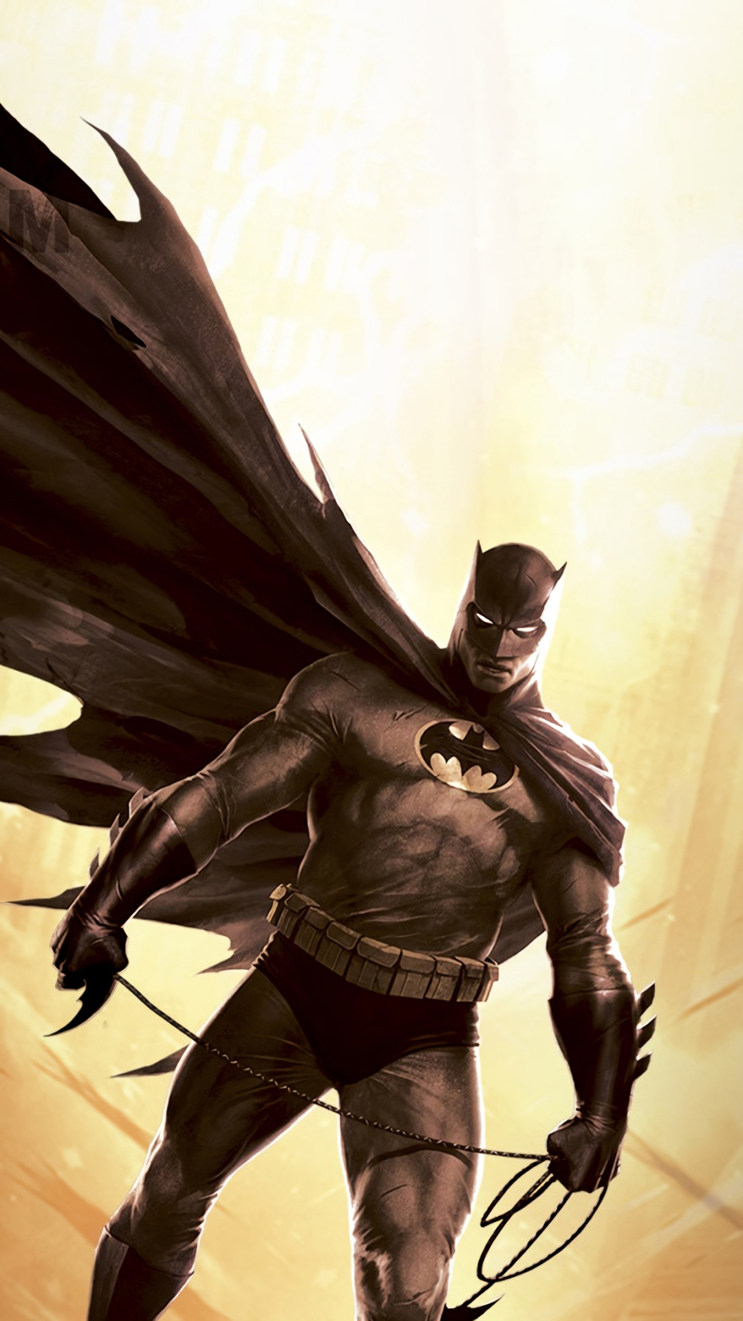 Download mobile wallpaper Batman, Comics, Dc Comics, Batman: The Dark Knight Returns for free.