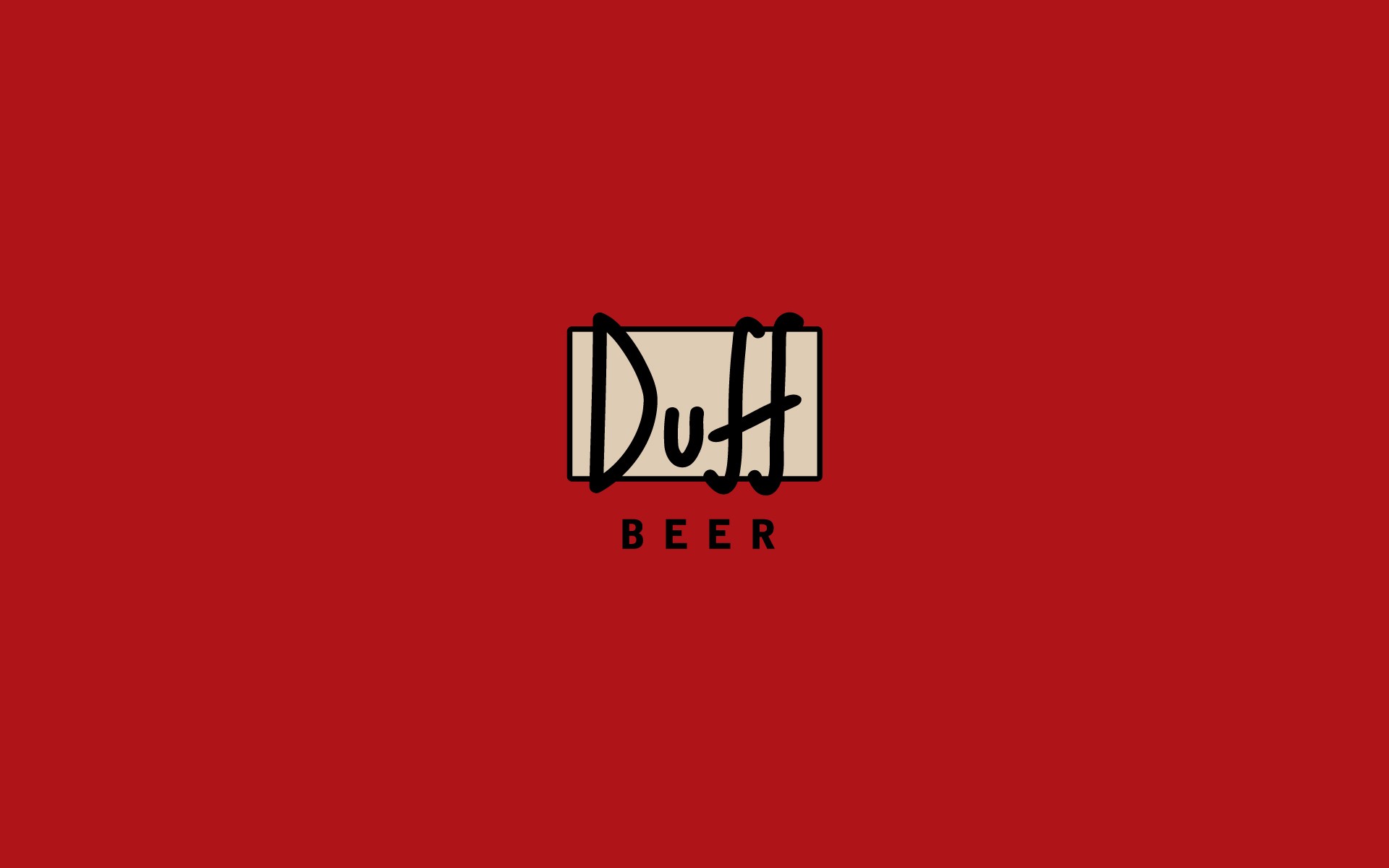 Baixar papéis de parede de desktop Cerveja Duff HD
