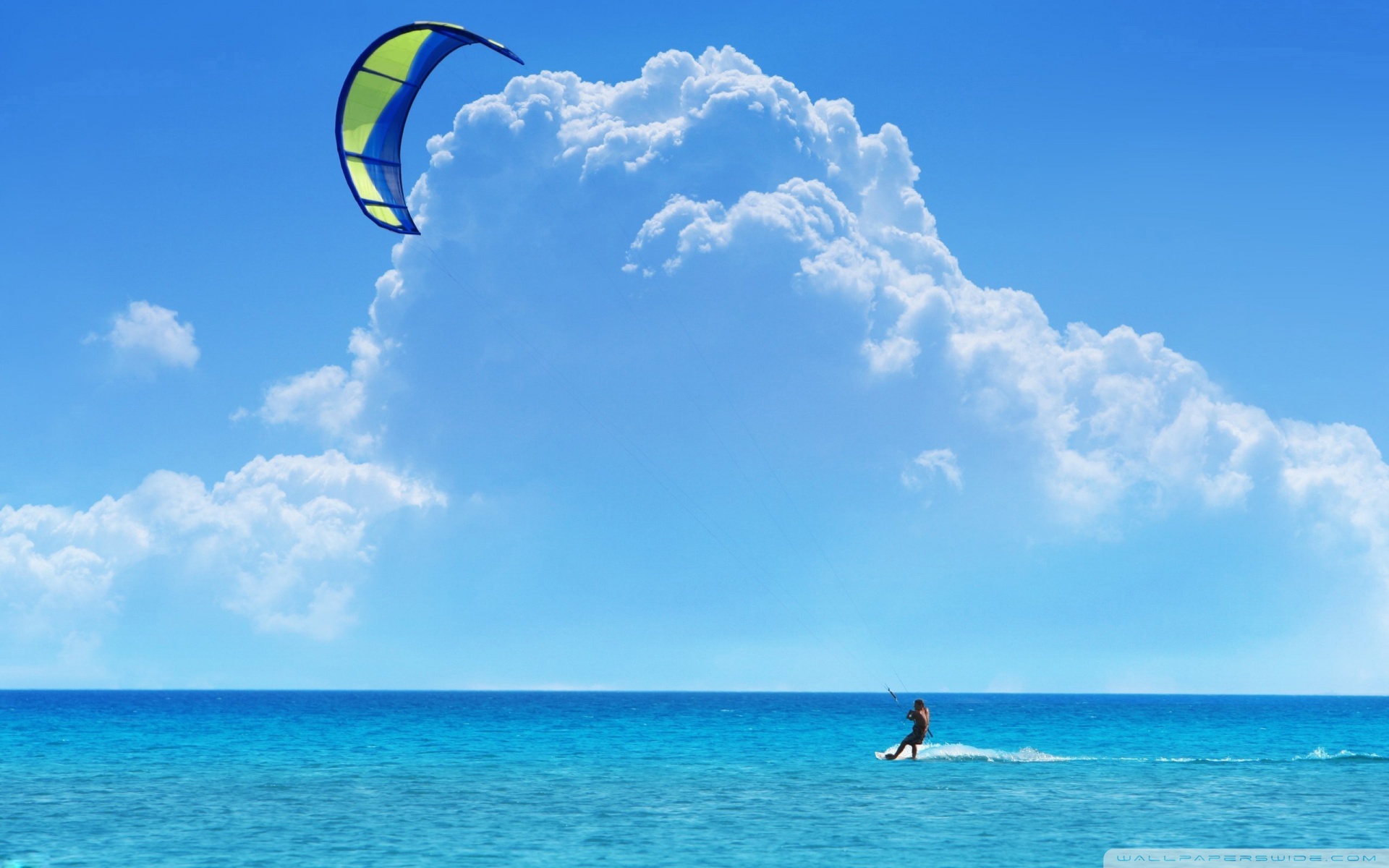 185527 Hintergrundbild herunterladen sport, windsurfen - Bildschirmschoner und Bilder kostenlos